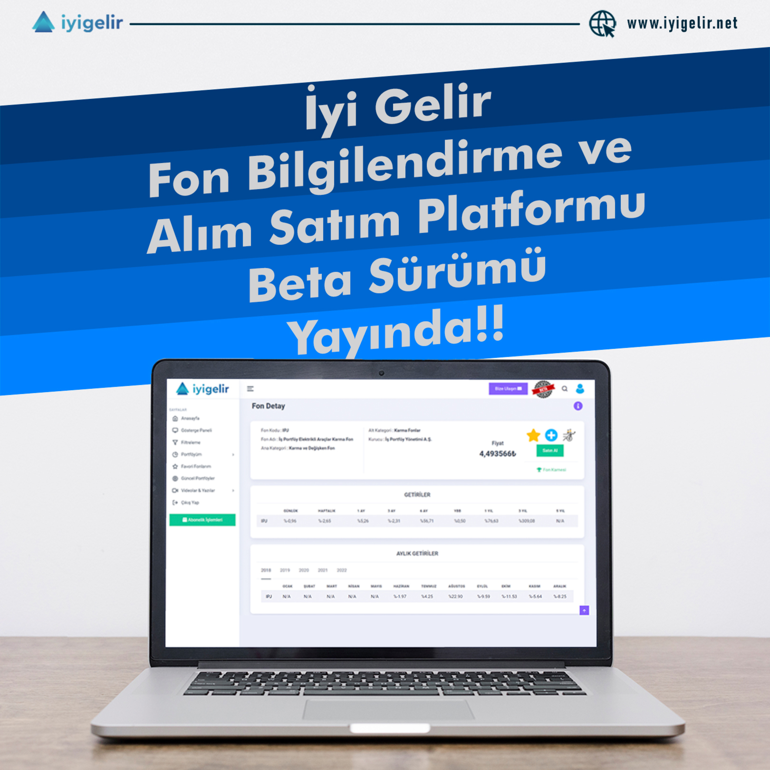 Fon Bilgilendirme ve Alım Satım Platformu episode artwork