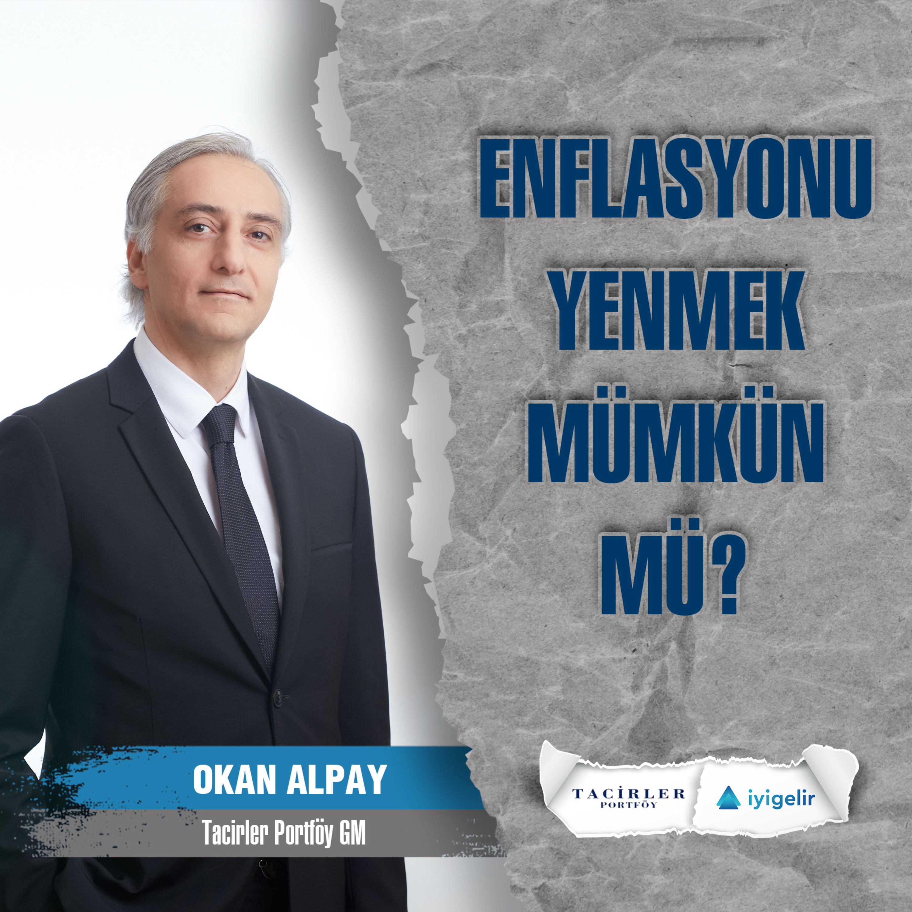 Enflasyonu Yenmek Mümkün Mü? episode artwork