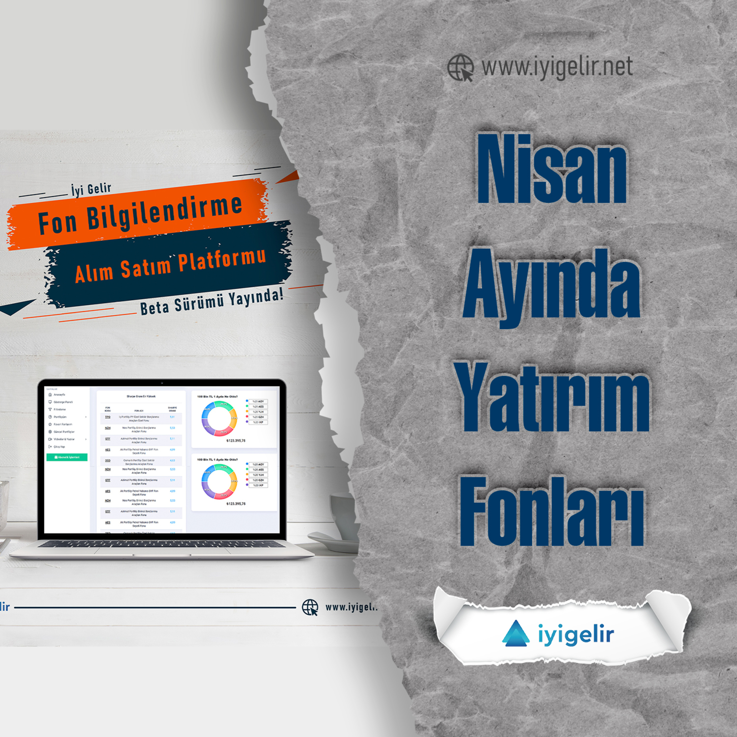 Nisan Ayında Yatırım Fonları episode artwork