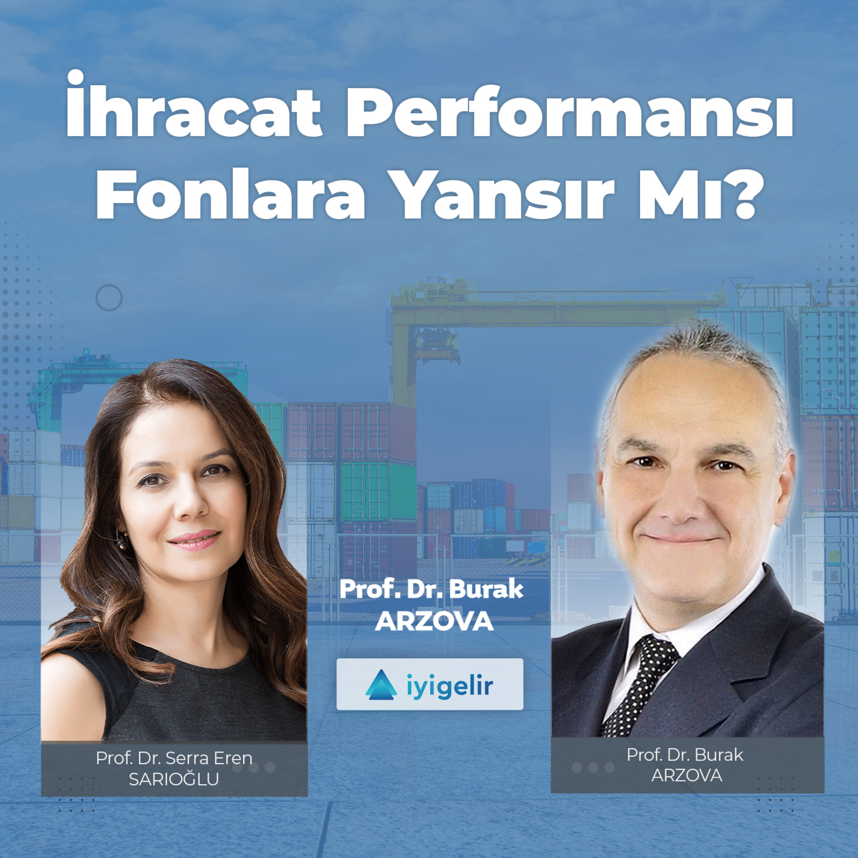 İhracat Performansı Fonlara Yansır Mı? episode artwork