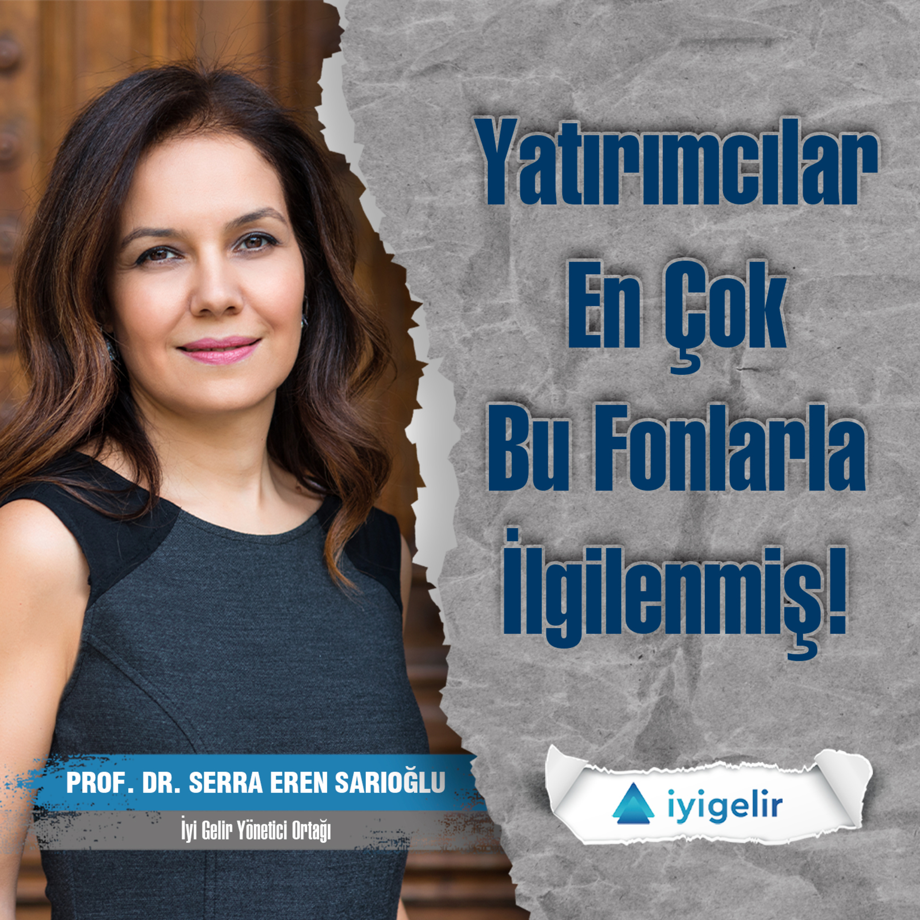 Yatırımcılar En Çok Bu Fonlarla İlgilenmiş episode artwork