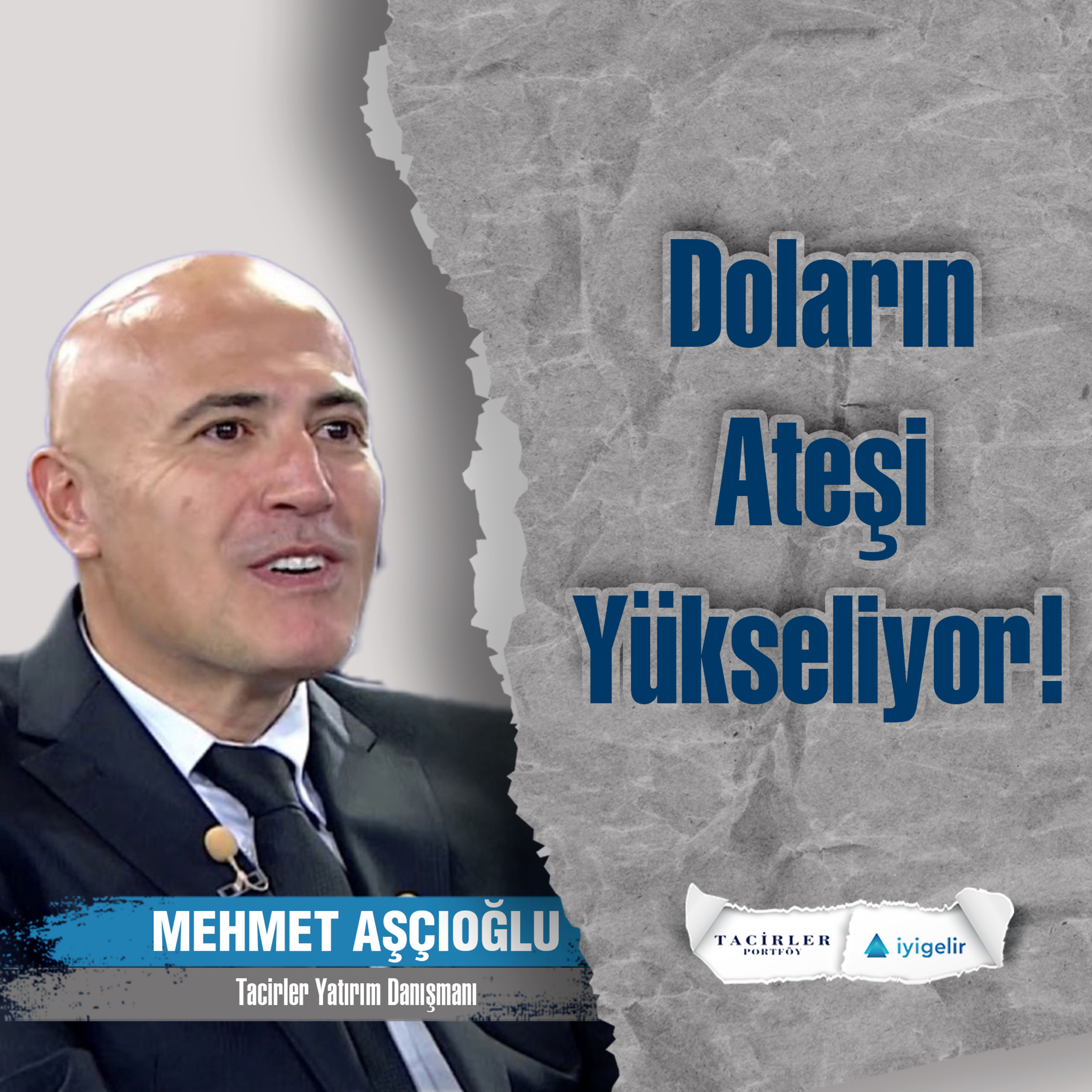 Doların Ateşi Yükseliyor! episode artwork