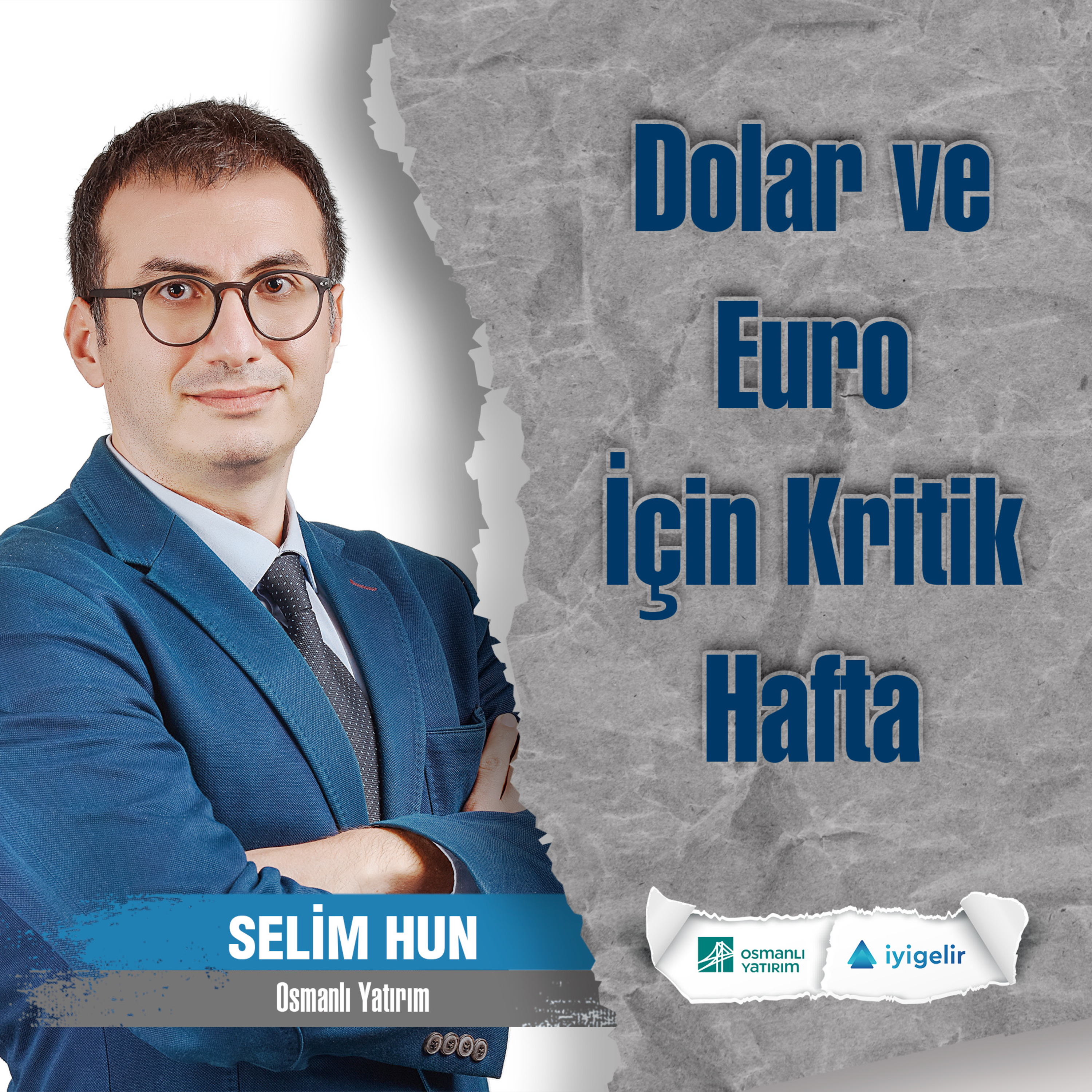 Dolar ve Euro İçin Kritik Hafta! episode artwork