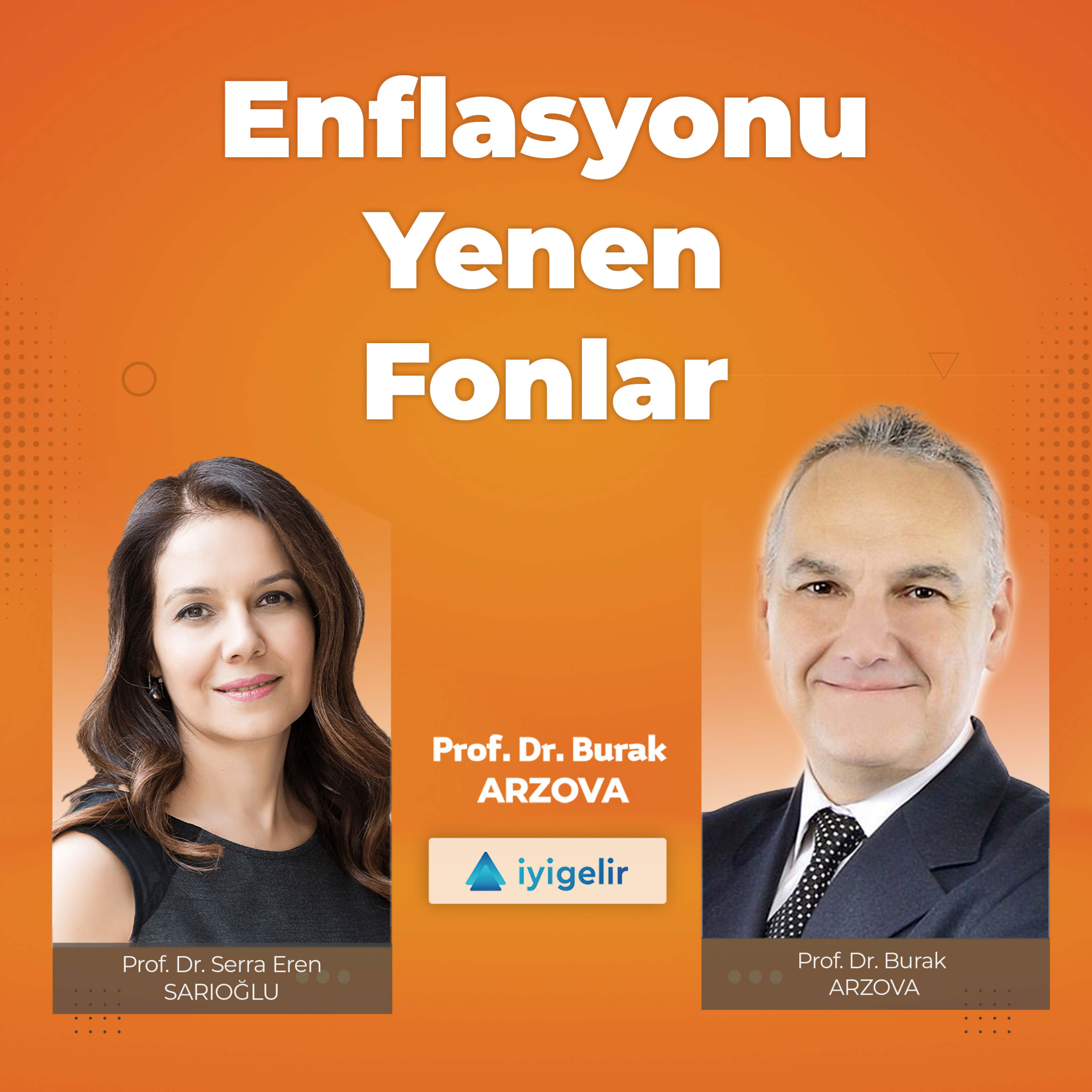 Enflasyonu Yenen Fonlar episode artwork