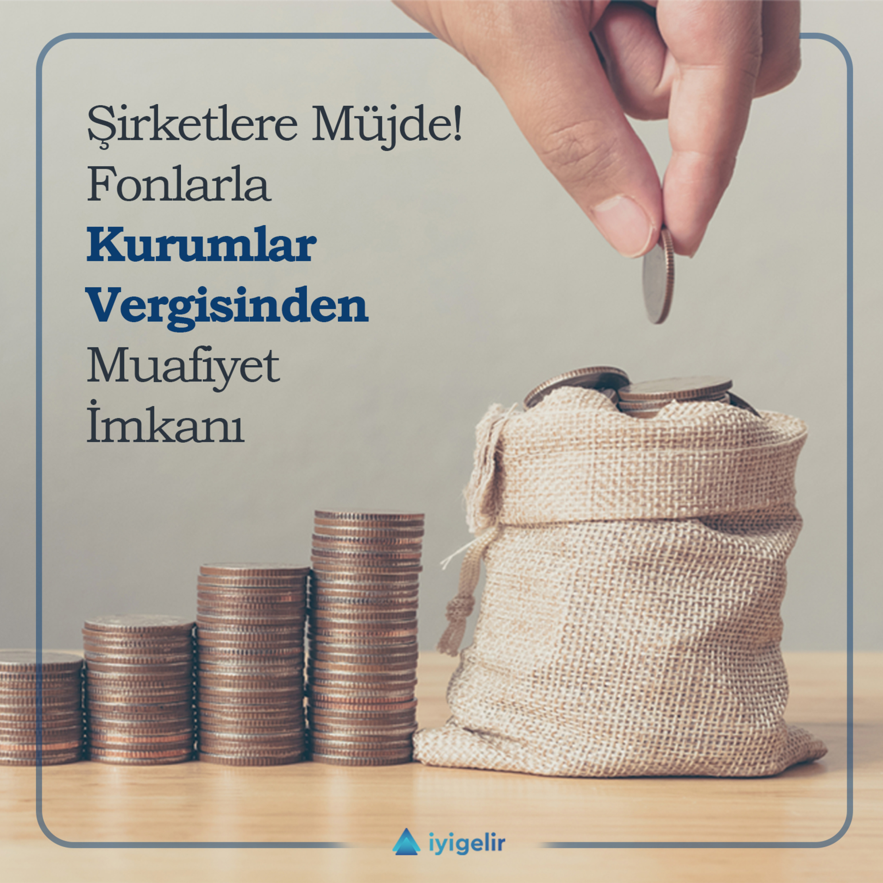 Şirketlere Müjde! Fonlarla Kurumlar Vergisinden Muafiyet İmkanı episode artwork