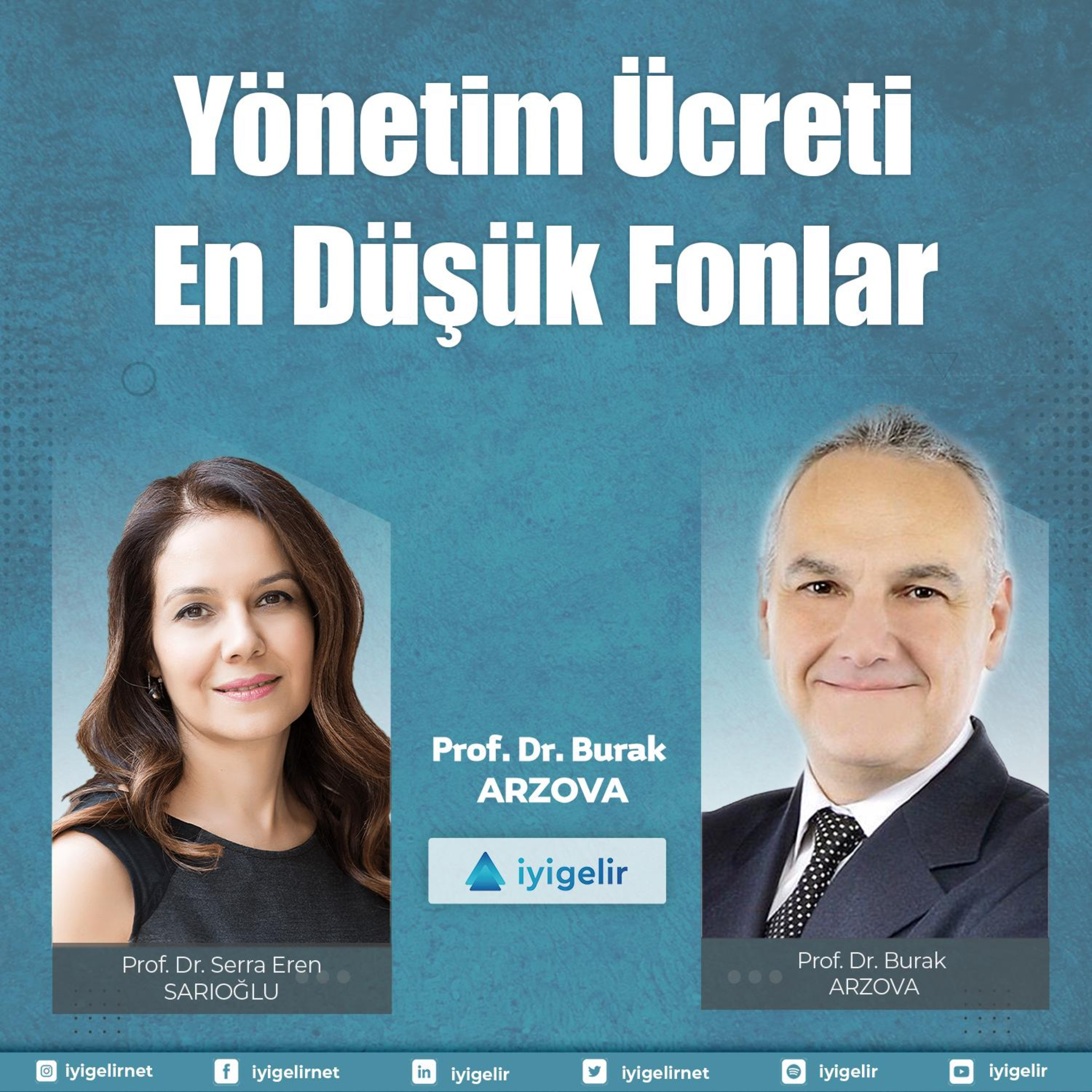 Yönetim Ücreti En Düşük Fonlar episode artwork