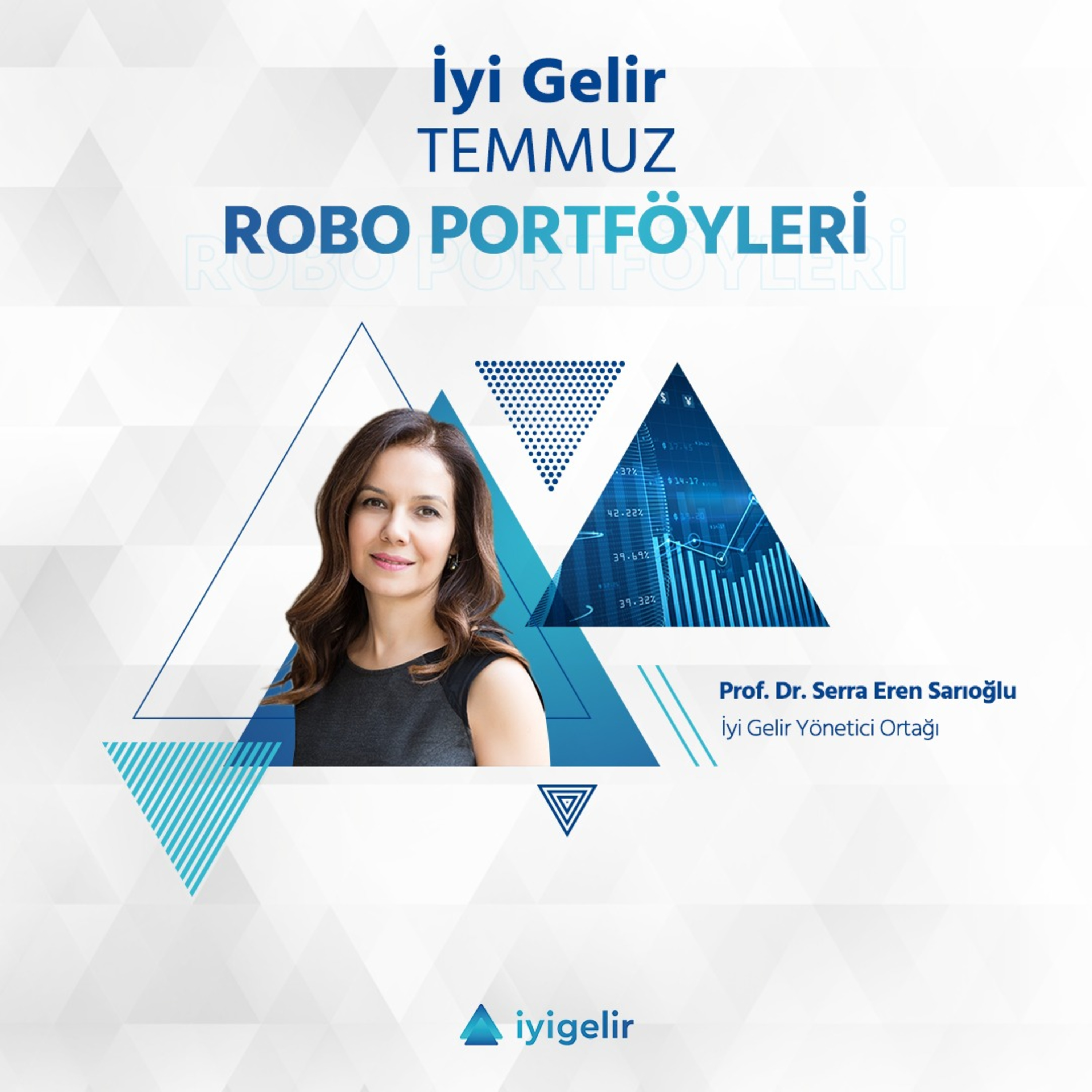 İyi Gelir Temmuz Robo Portföyleri | Prof. Dr. Serra Eren Sarıoğlu episode artwork