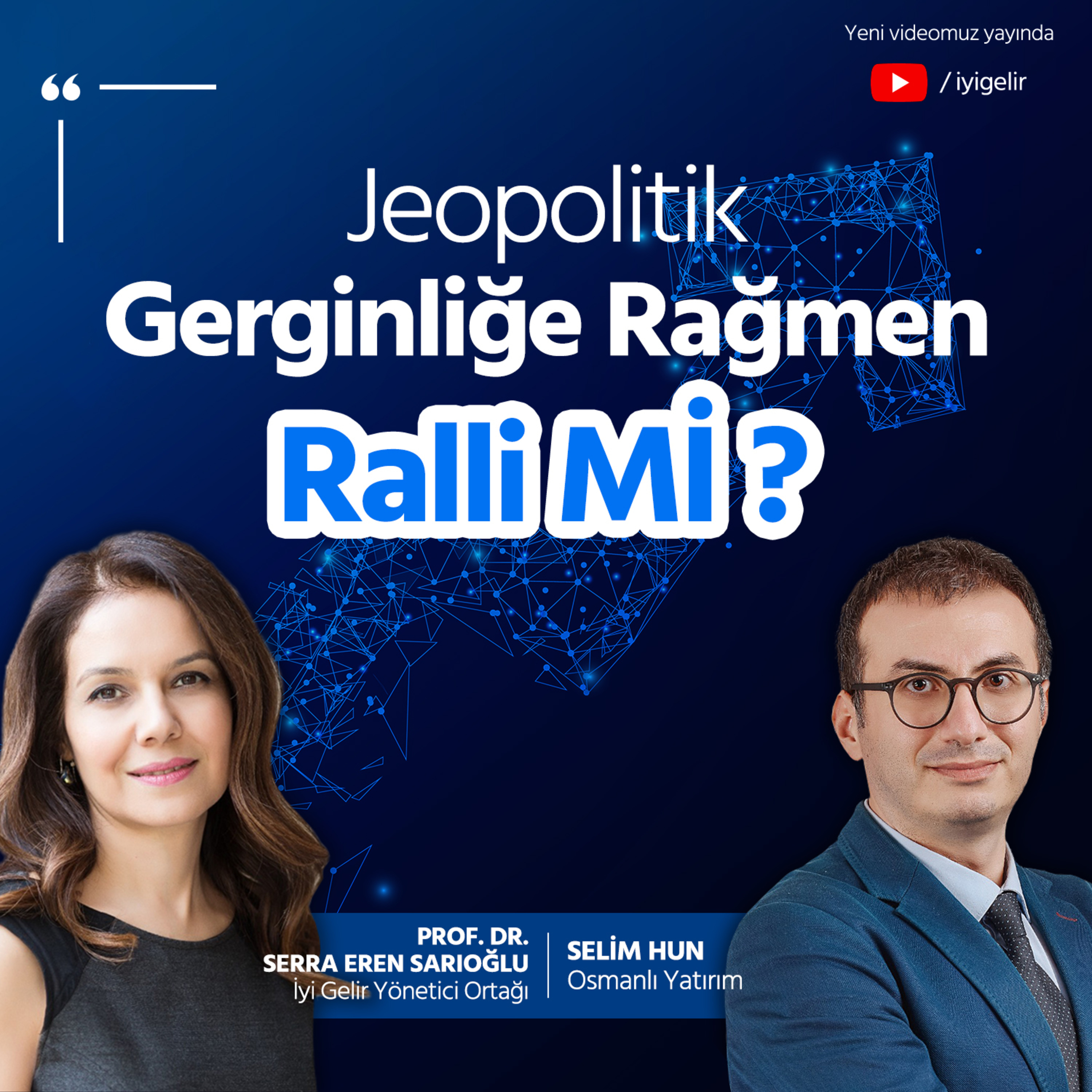 Küresel Gerginliğe Rağmen Ralli Mi? episode artwork