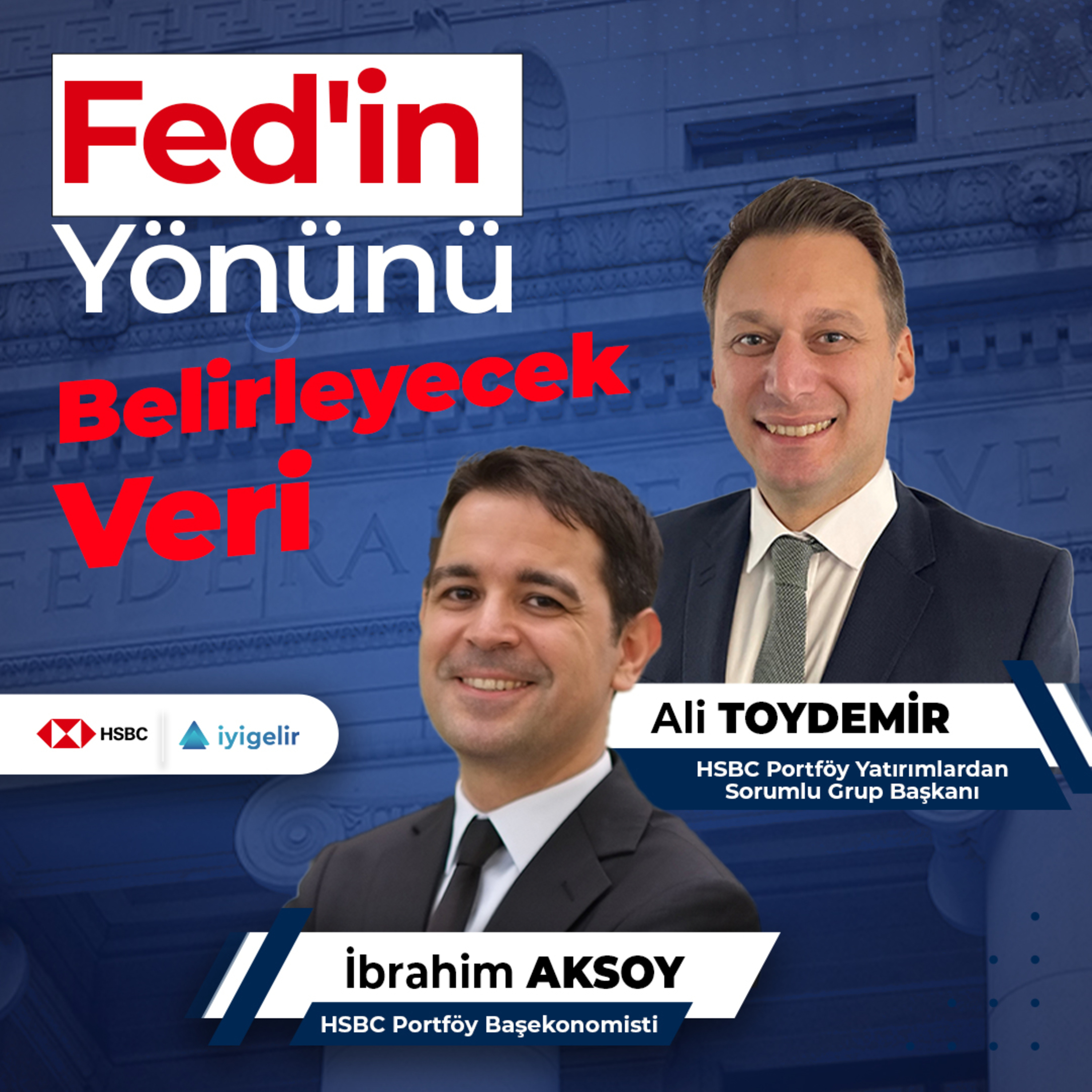 Fed'in Yönünü Belirleyecek Veri episode artwork