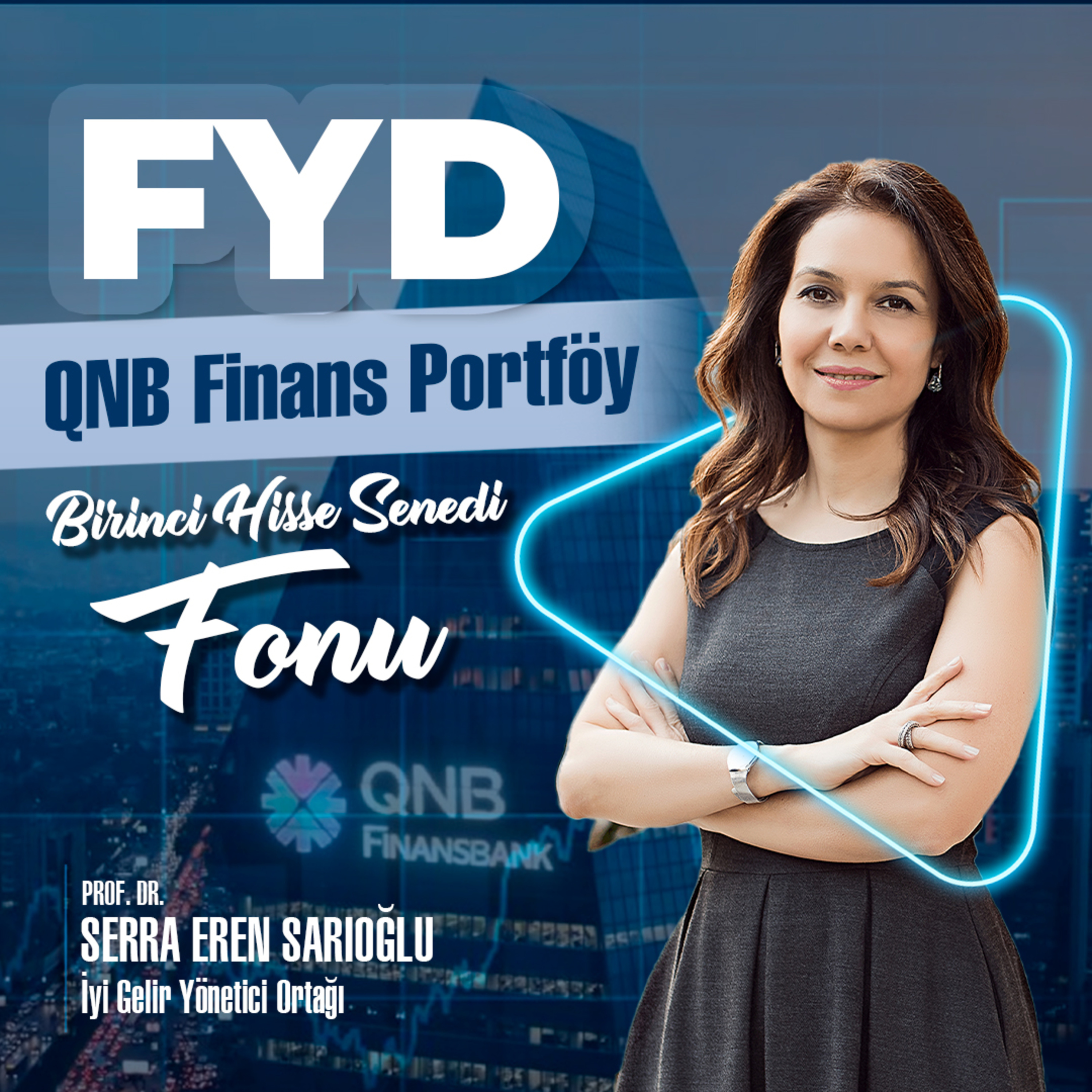 FYD-QNB Finans Portföy Birinci Hisse Senedi Fonu episode artwork