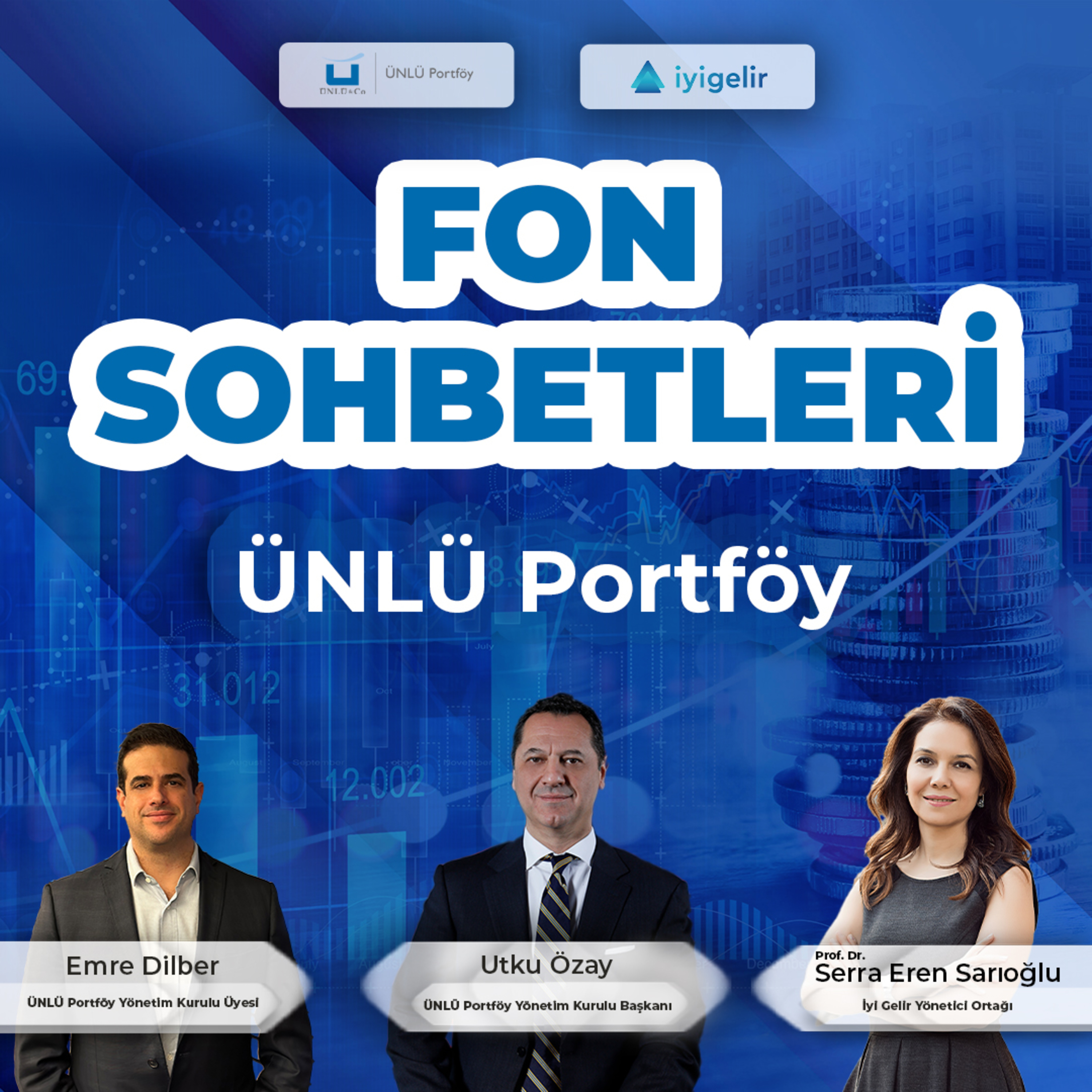 Fon Sohbetleri ÜNLÜ Portföy episode artwork