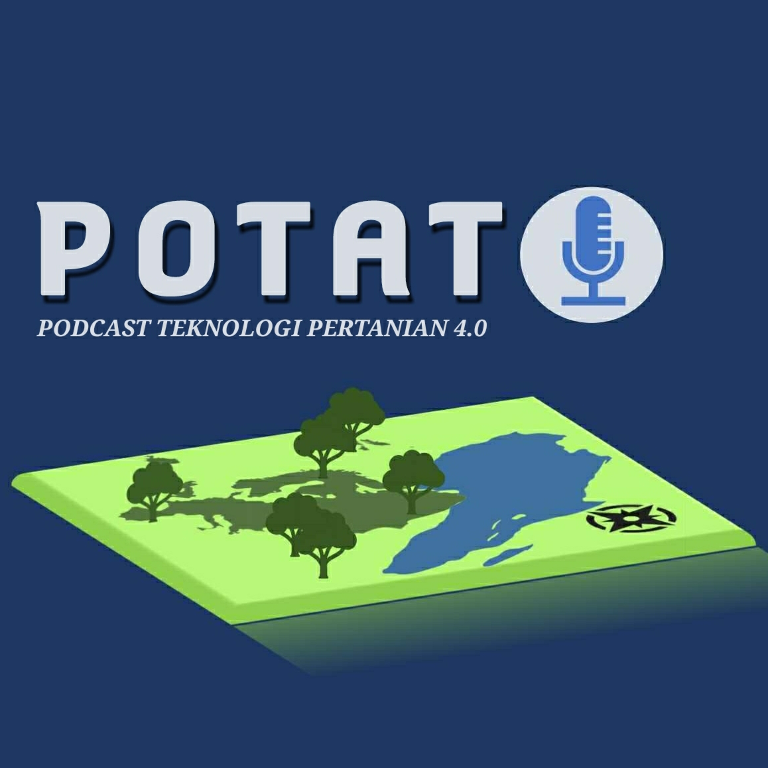 POTAT0 - Pemetaan Lahan 4.0