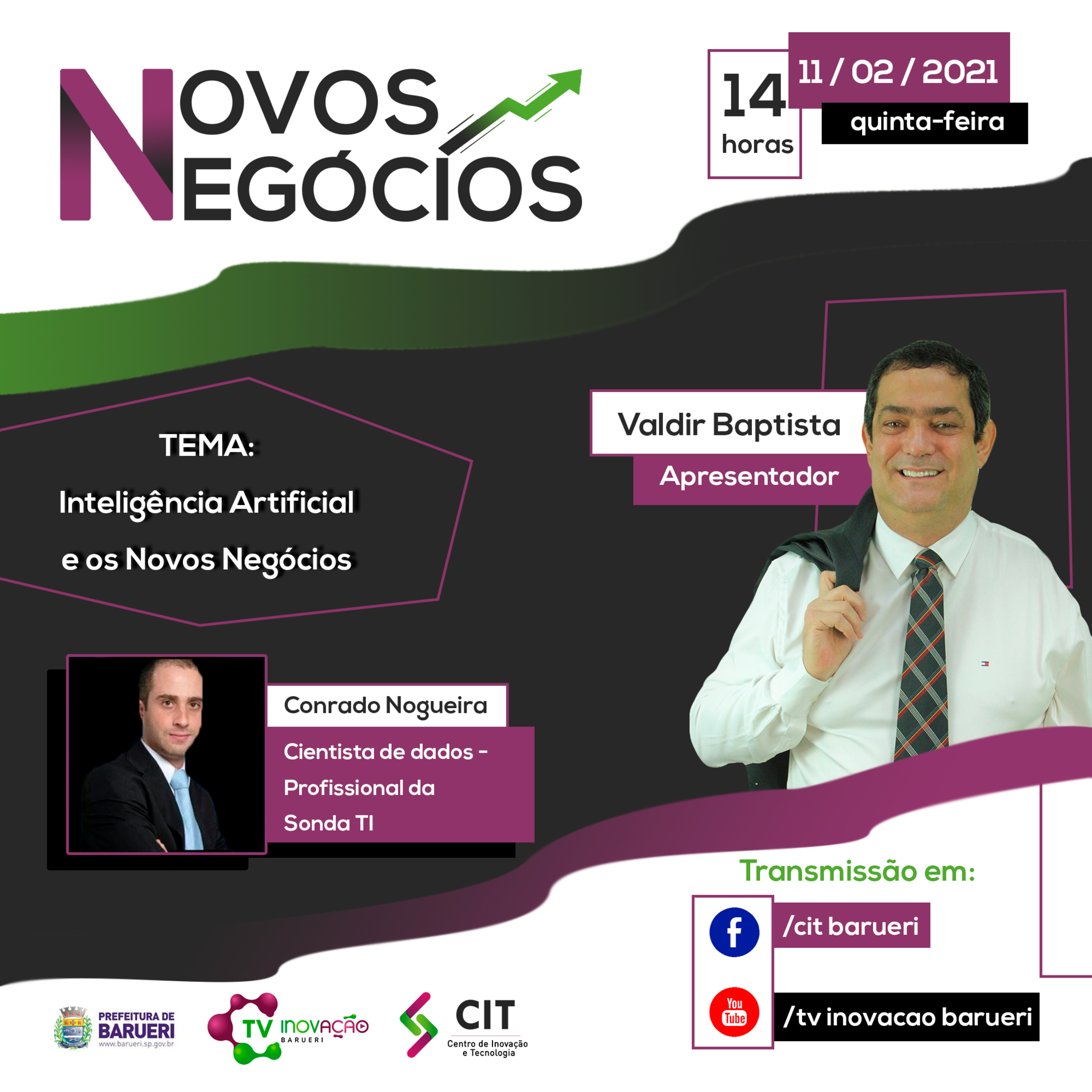 TV INOVAÇÃO BARUERI