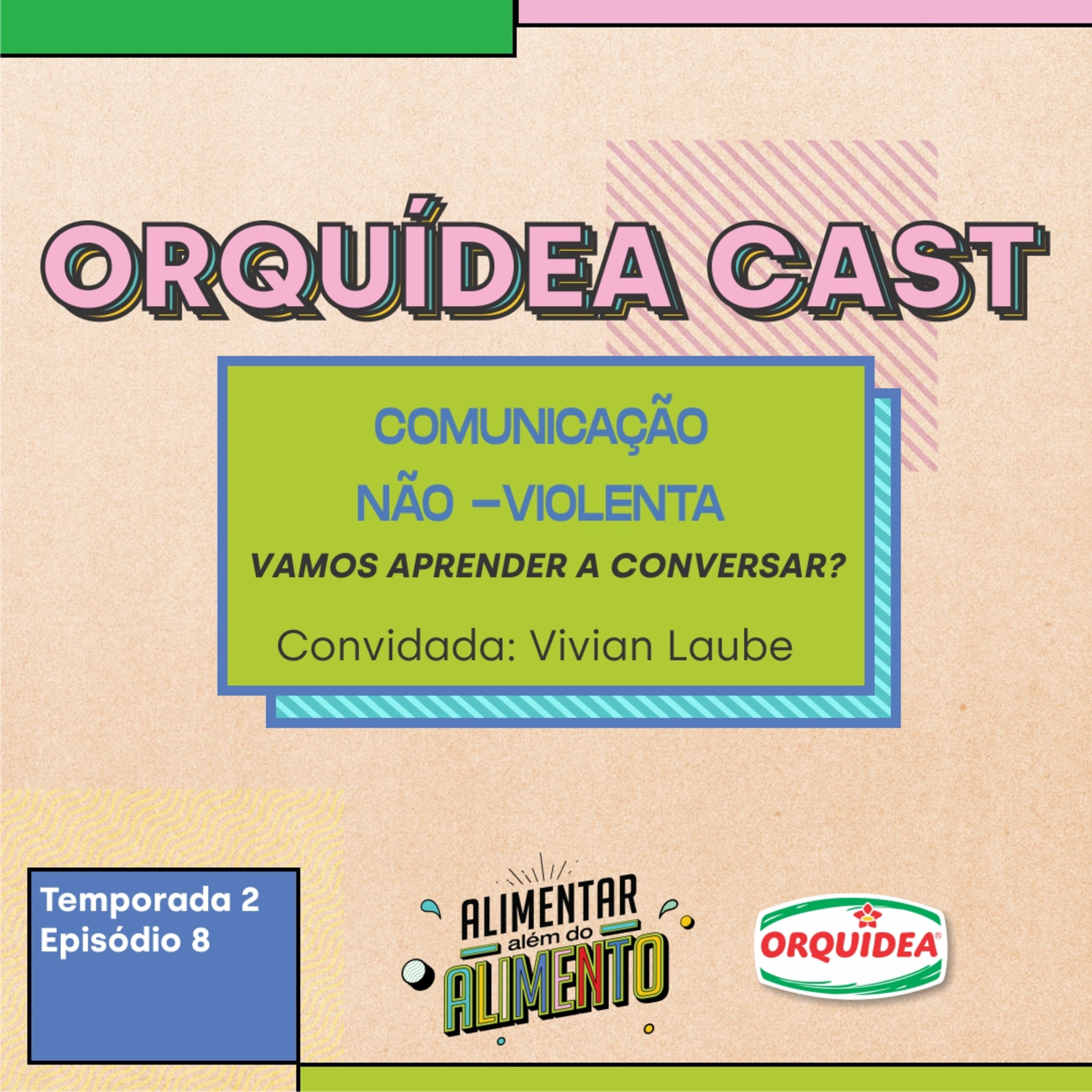 Comunicação Não-Violenta: Vamos aprender a conversar? episode artwork