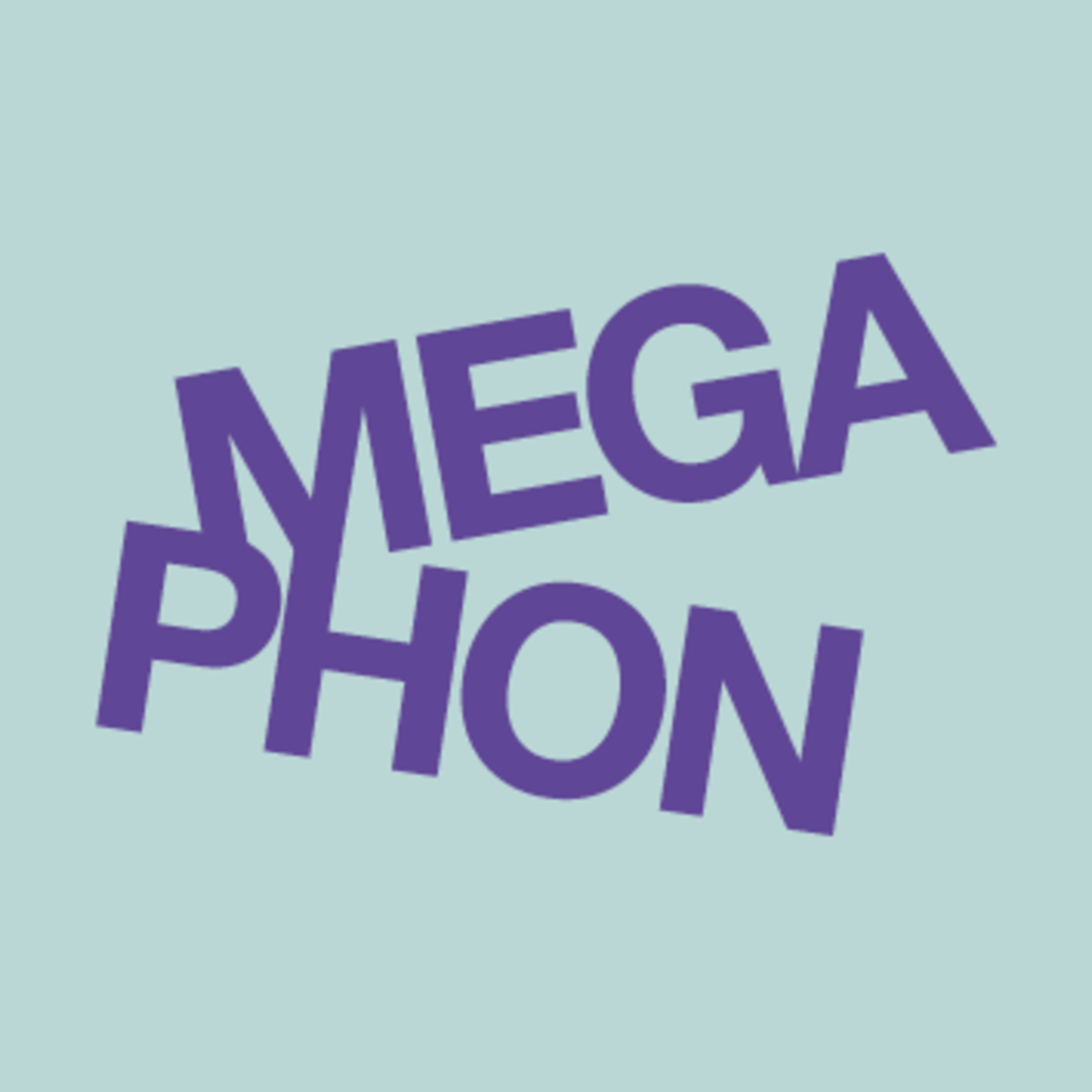 Megaphon - Straßenmagazin, soziale Initiative und Podcast