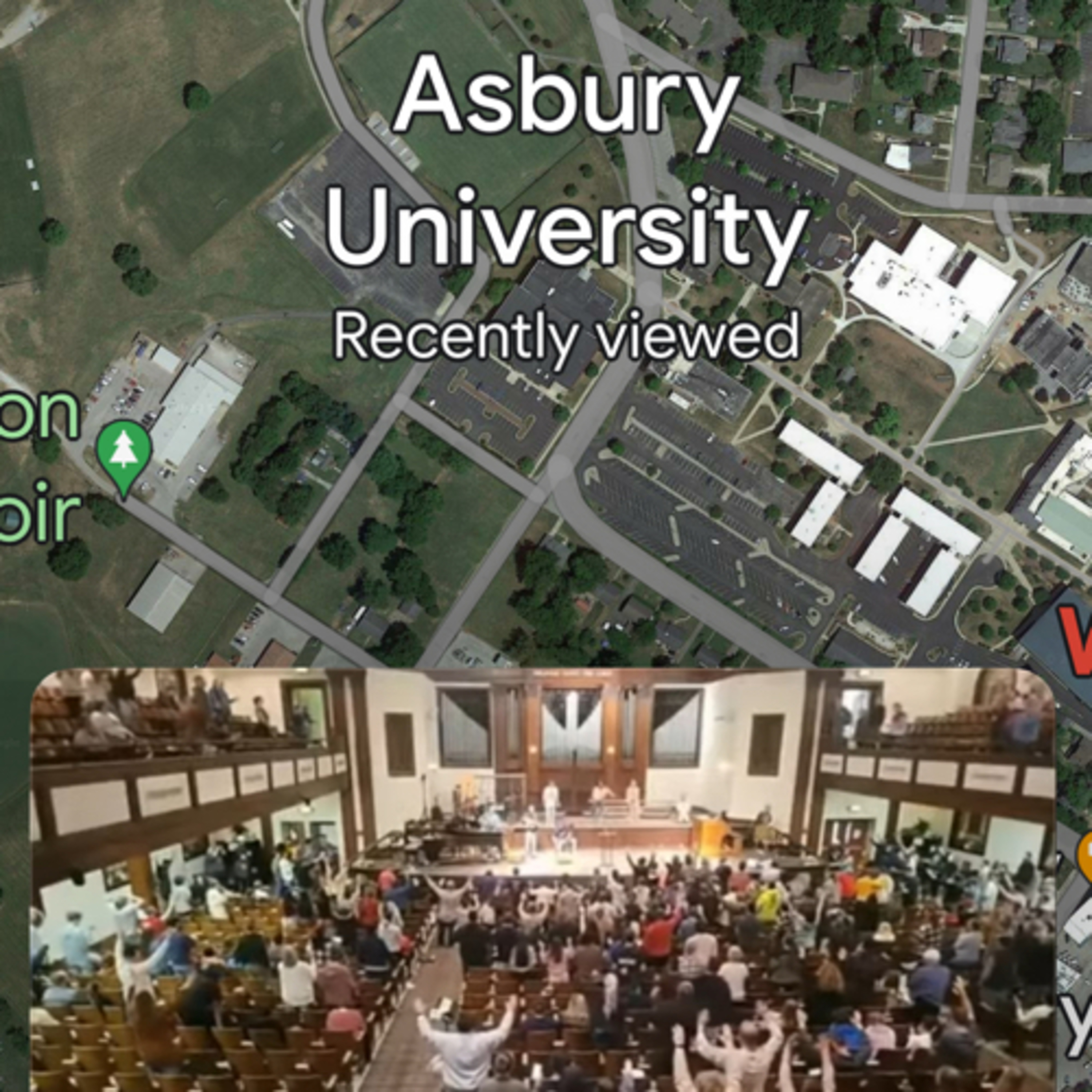 Awakening in Kentucky - Revival and Restoration of sinners to God episode artwork