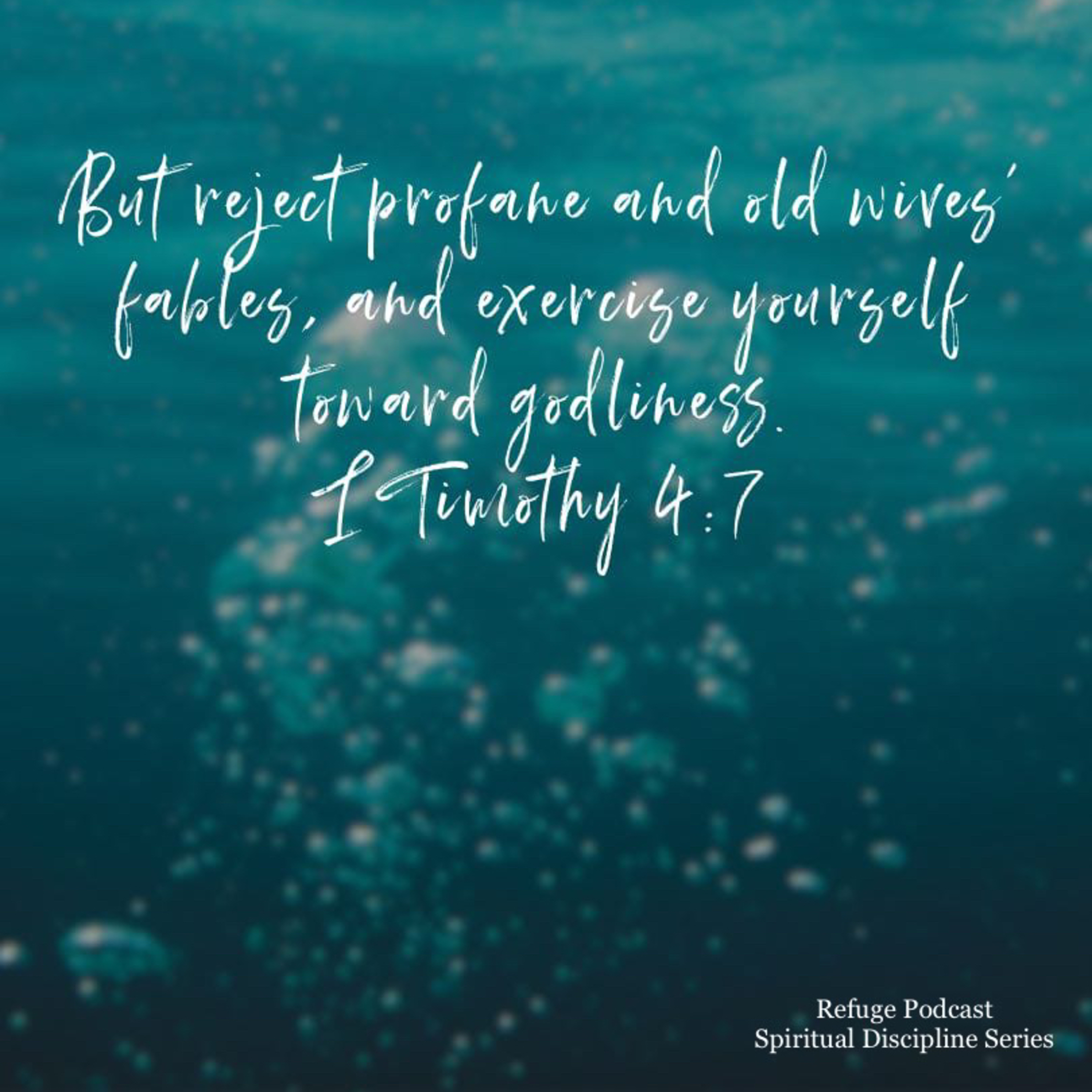 Graces (Spiritual Disciplines) 10. Learning - Matthew 28 episode artwork