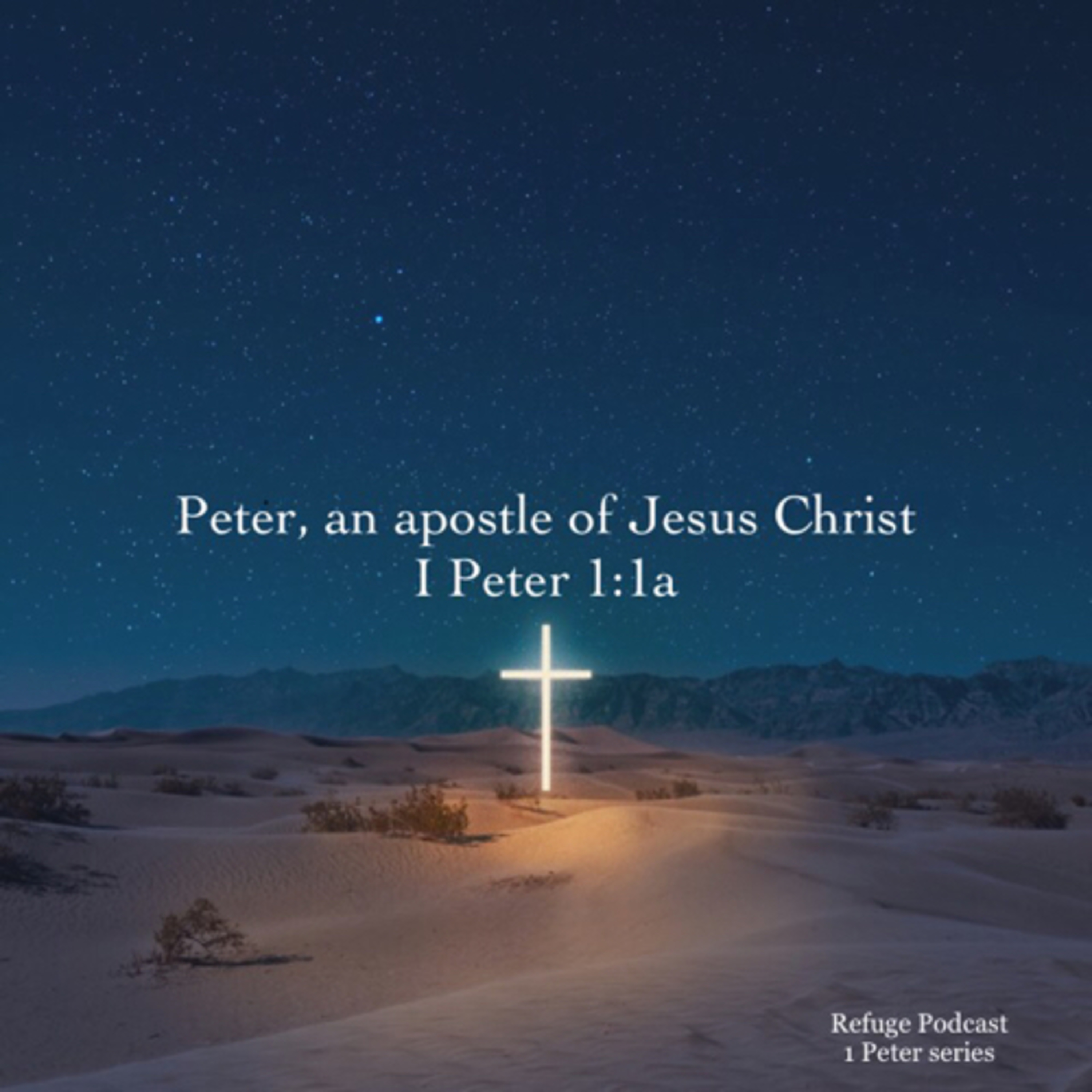 1 Peter 2:1-3 - Lay Aside Sin and Take in the Word episode artwork