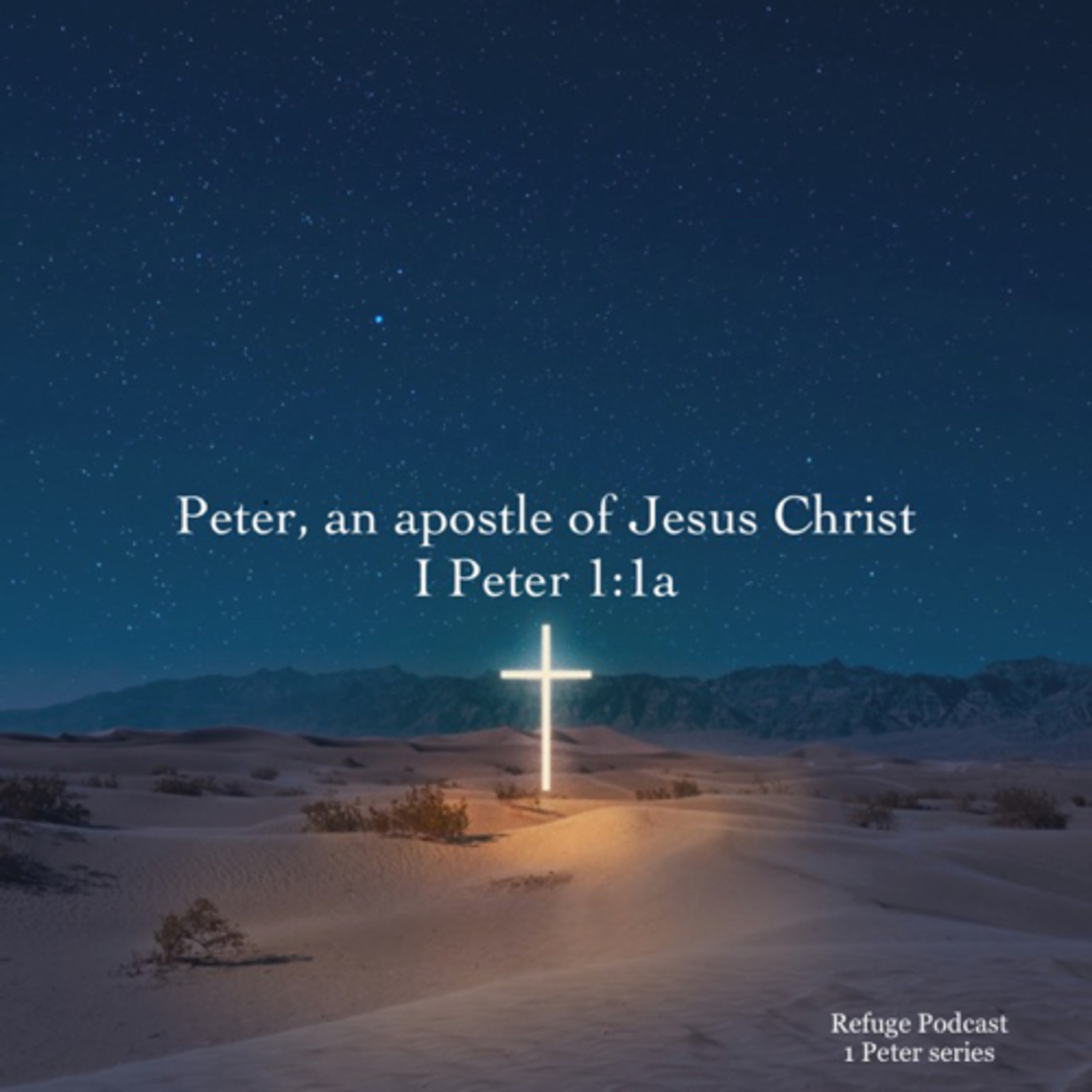 1 Peter 3:8-12 - Unity in Jesus episode artwork