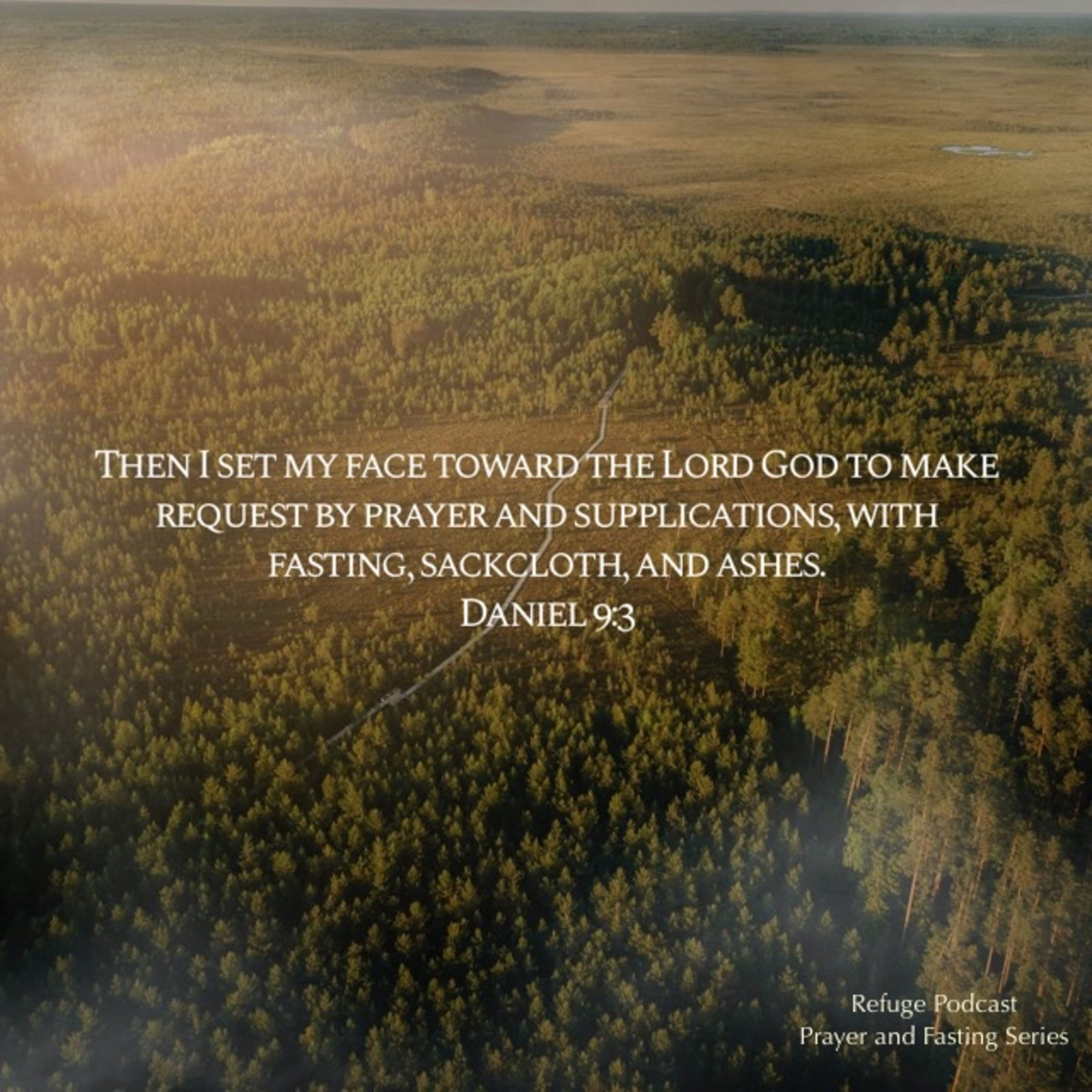 Prayer and Fasting E.1 - Forgotten Power by David Butts episode artwork