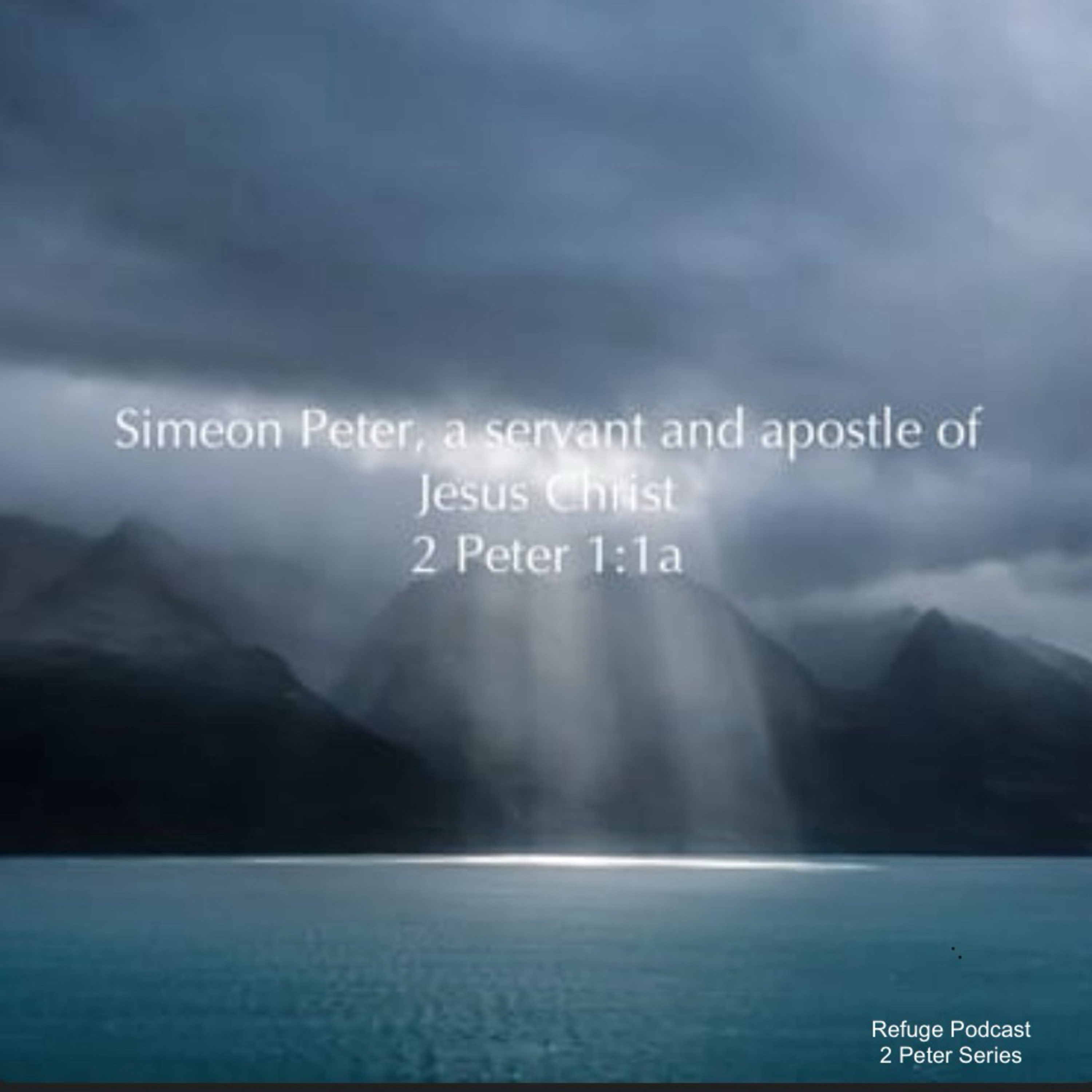 2 Peter 2:1-3 - Growing in Discernment: part 1 episode artwork