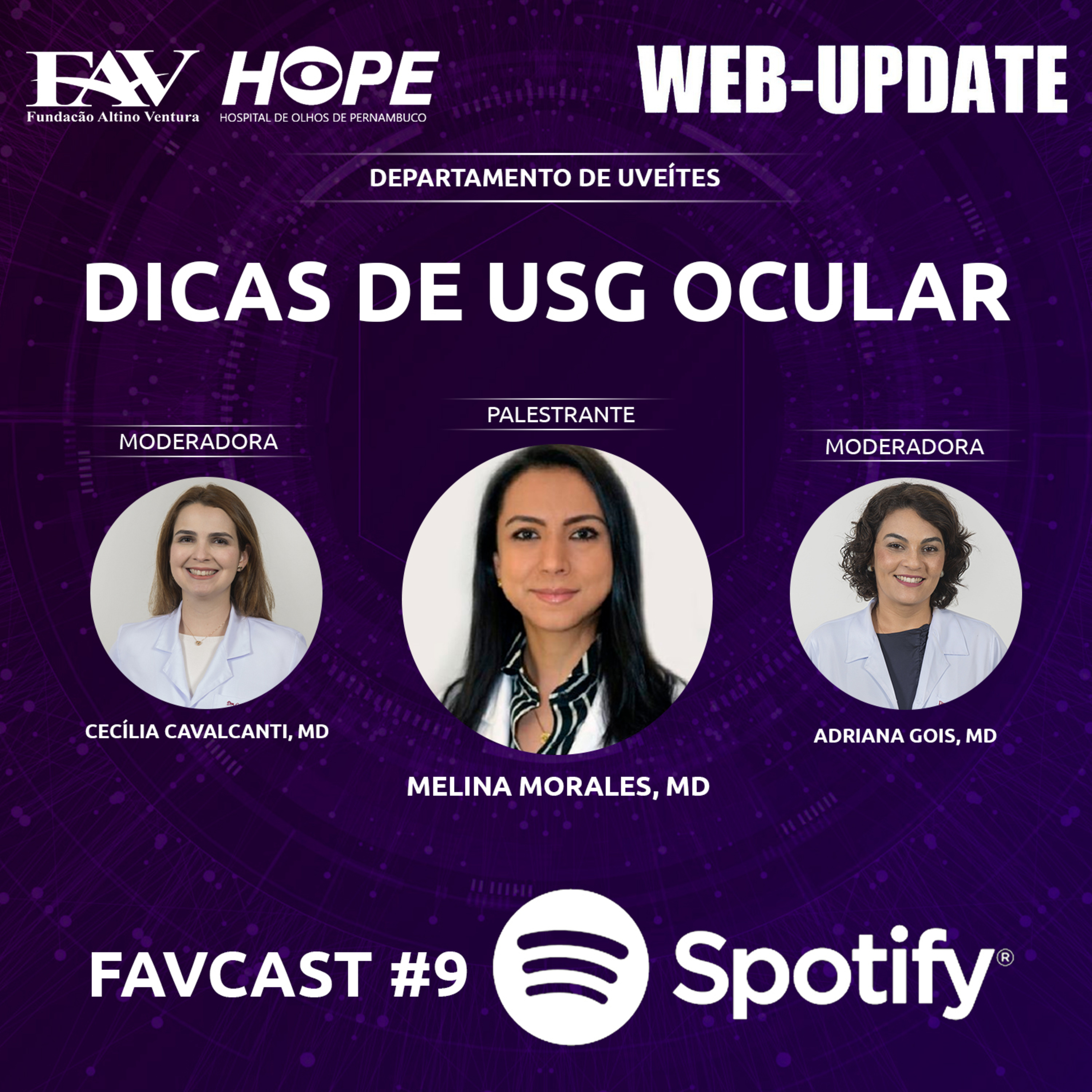 FAVCAST OFTALMOLOGIA | Fundação Altino Ventura