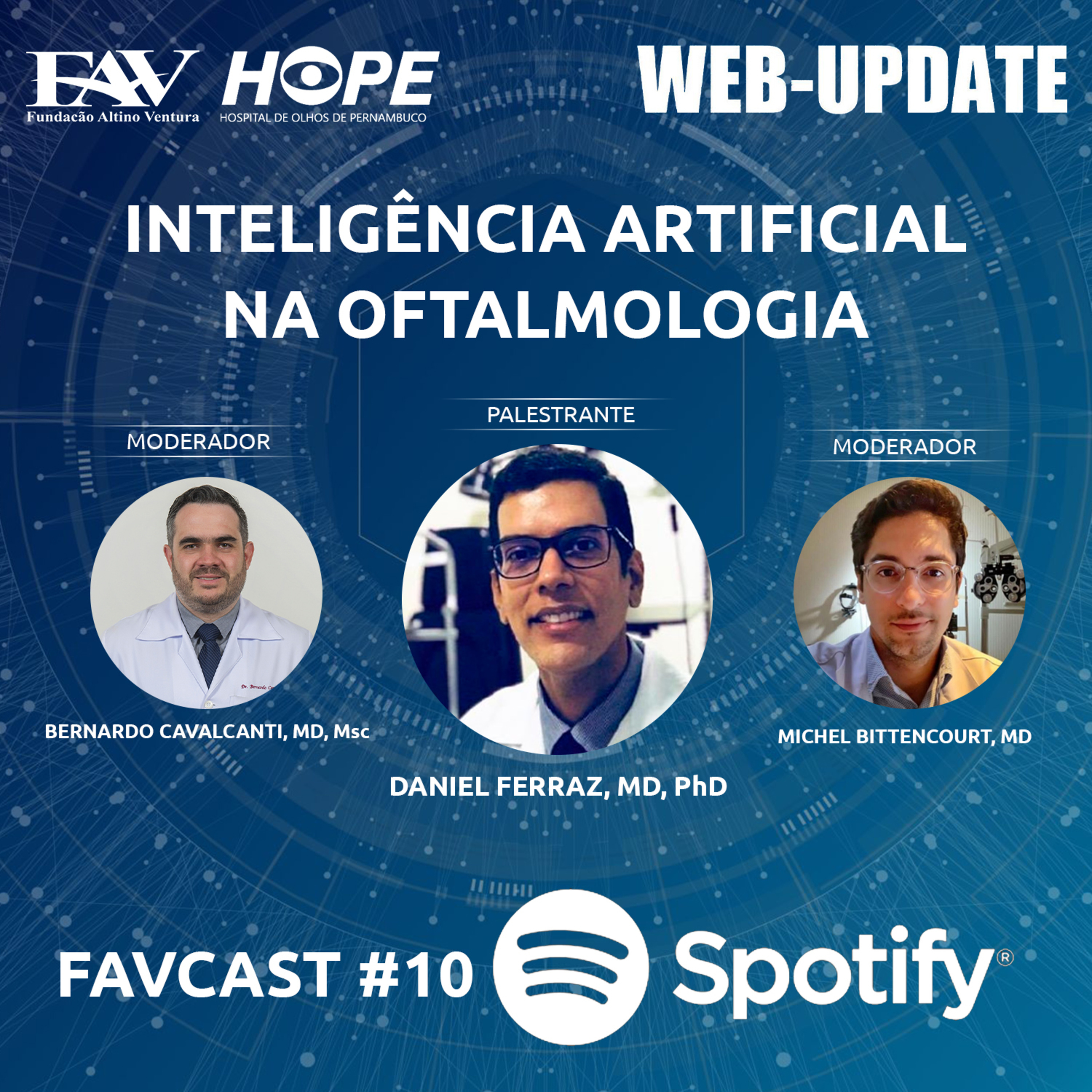 FAVCAST OFTALMOLOGIA | Fundação Altino Ventura