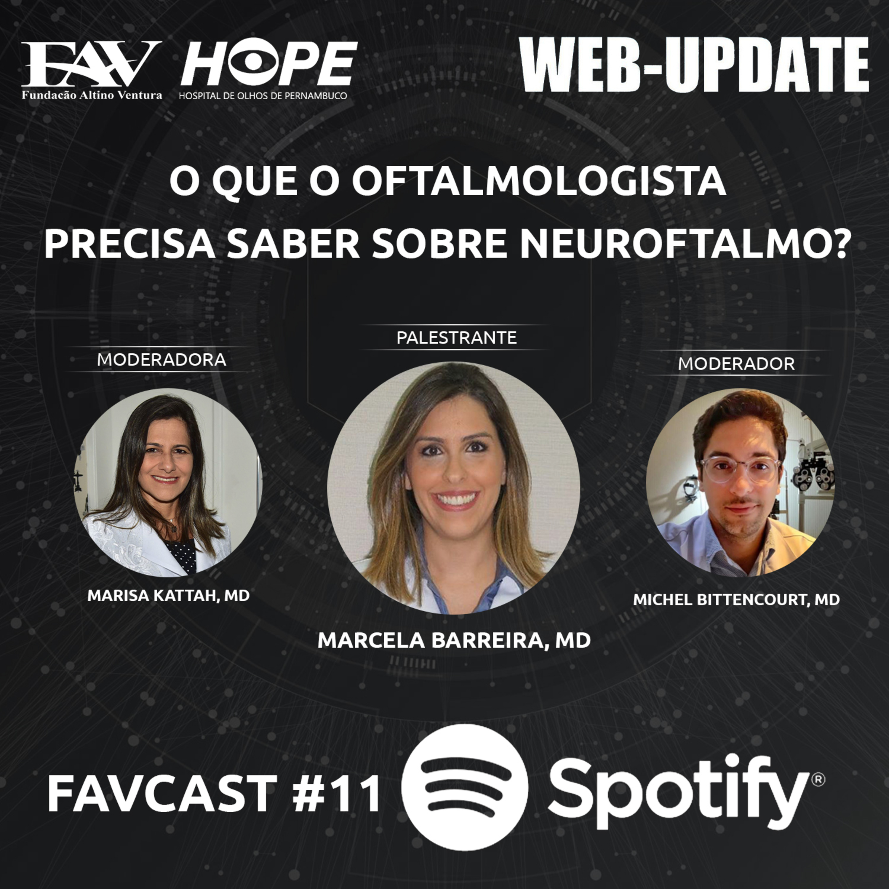 FAVCAST OFTALMOLOGIA | Fundação Altino Ventura