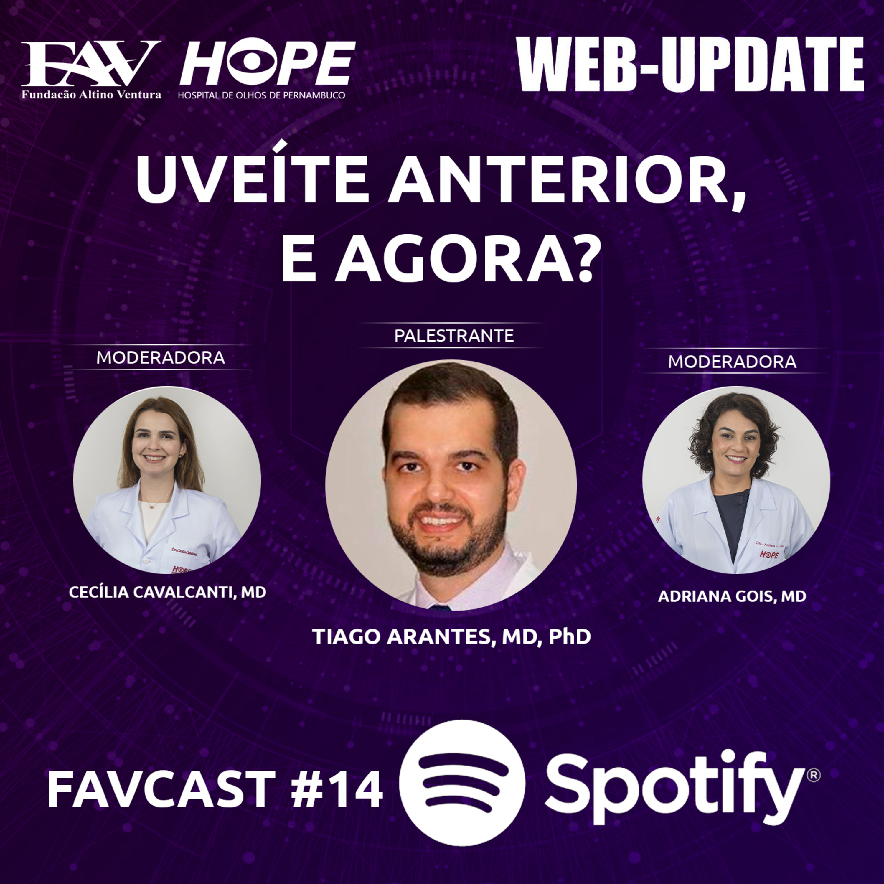 FAVCAST OFTALMOLOGIA | Fundação Altino Ventura
