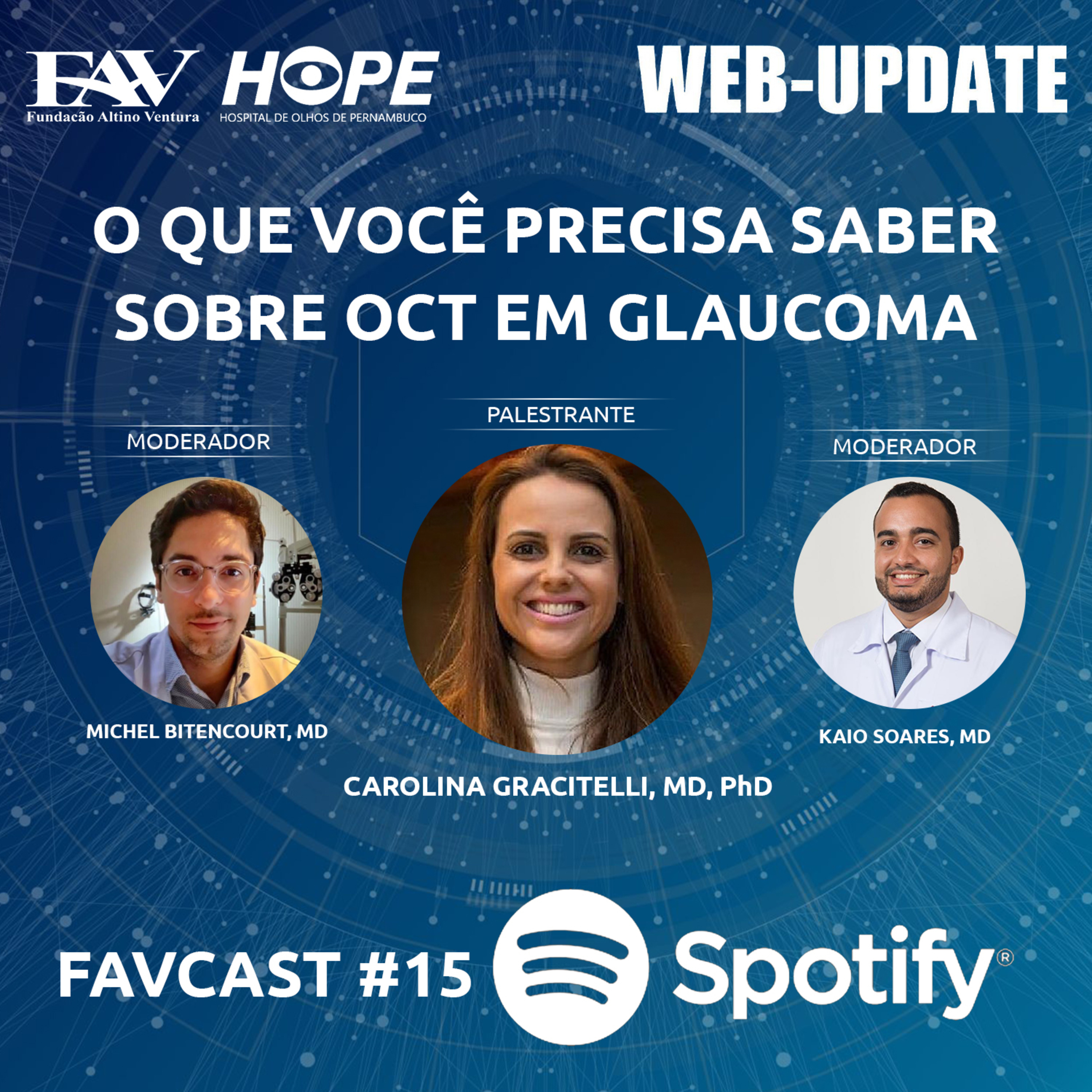 FAVCAST OFTALMOLOGIA | Fundação Altino Ventura