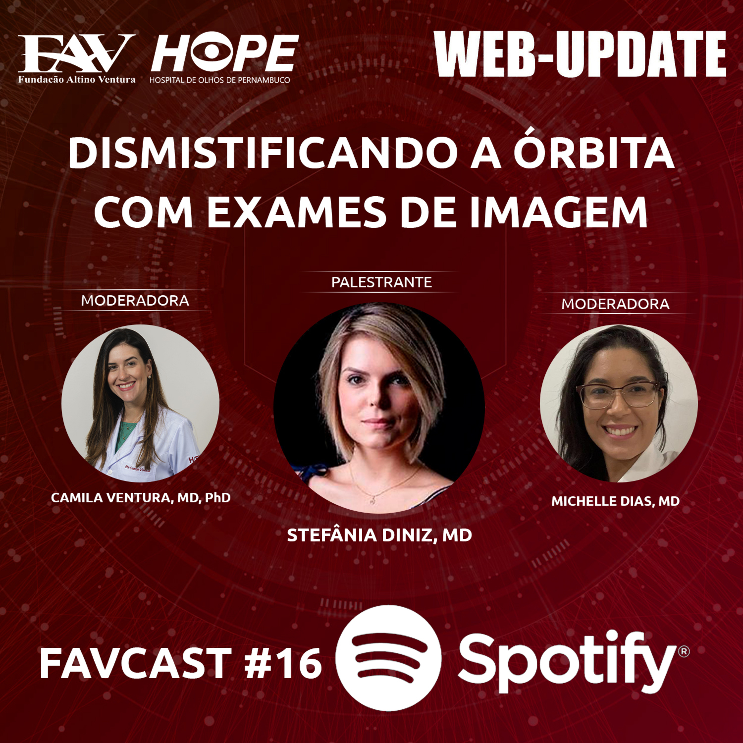 FAVCAST OFTALMOLOGIA | Fundação Altino Ventura