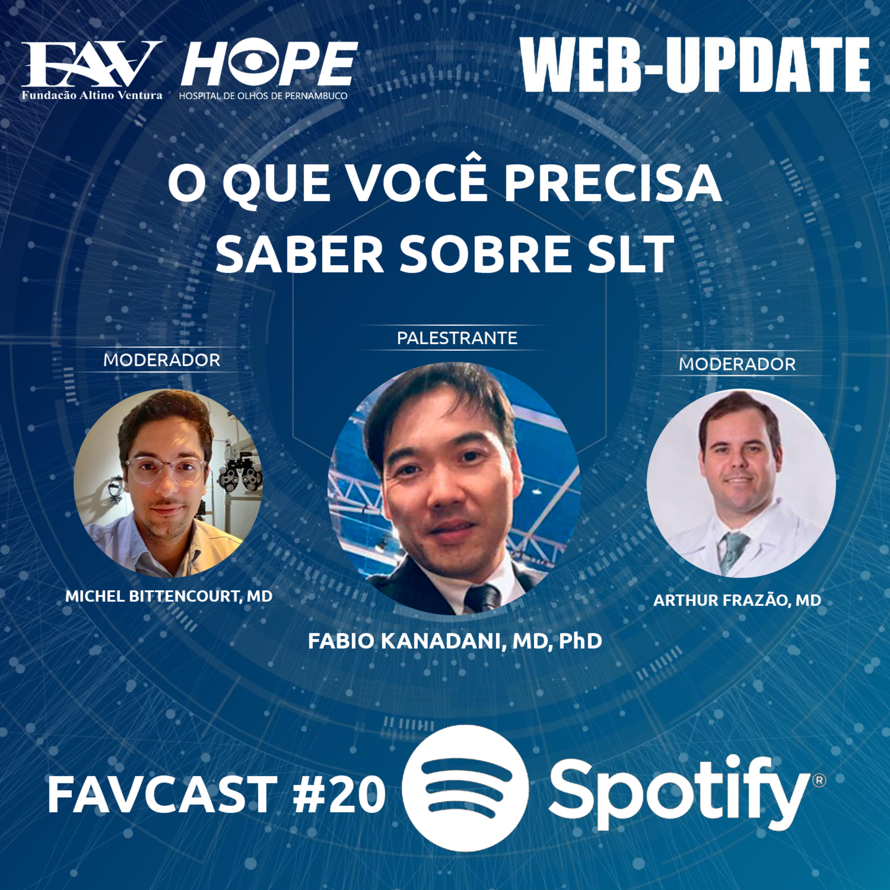FAVCAST OFTALMOLOGIA | Fundação Altino Ventura