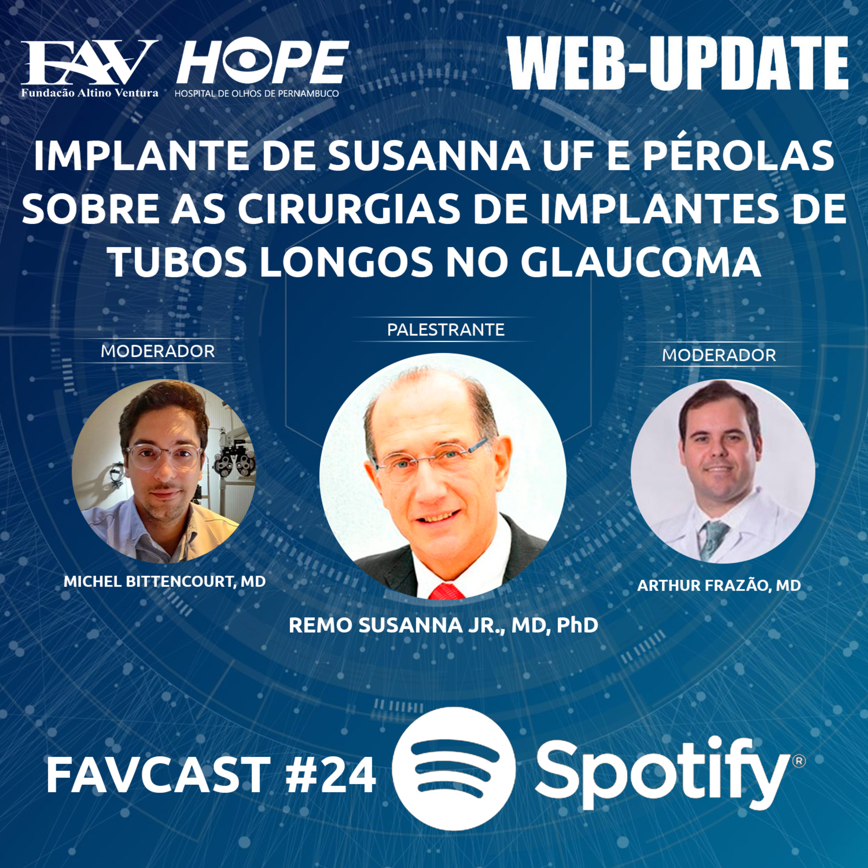 FAVCAST OFTALMOLOGIA | Fundação Altino Ventura