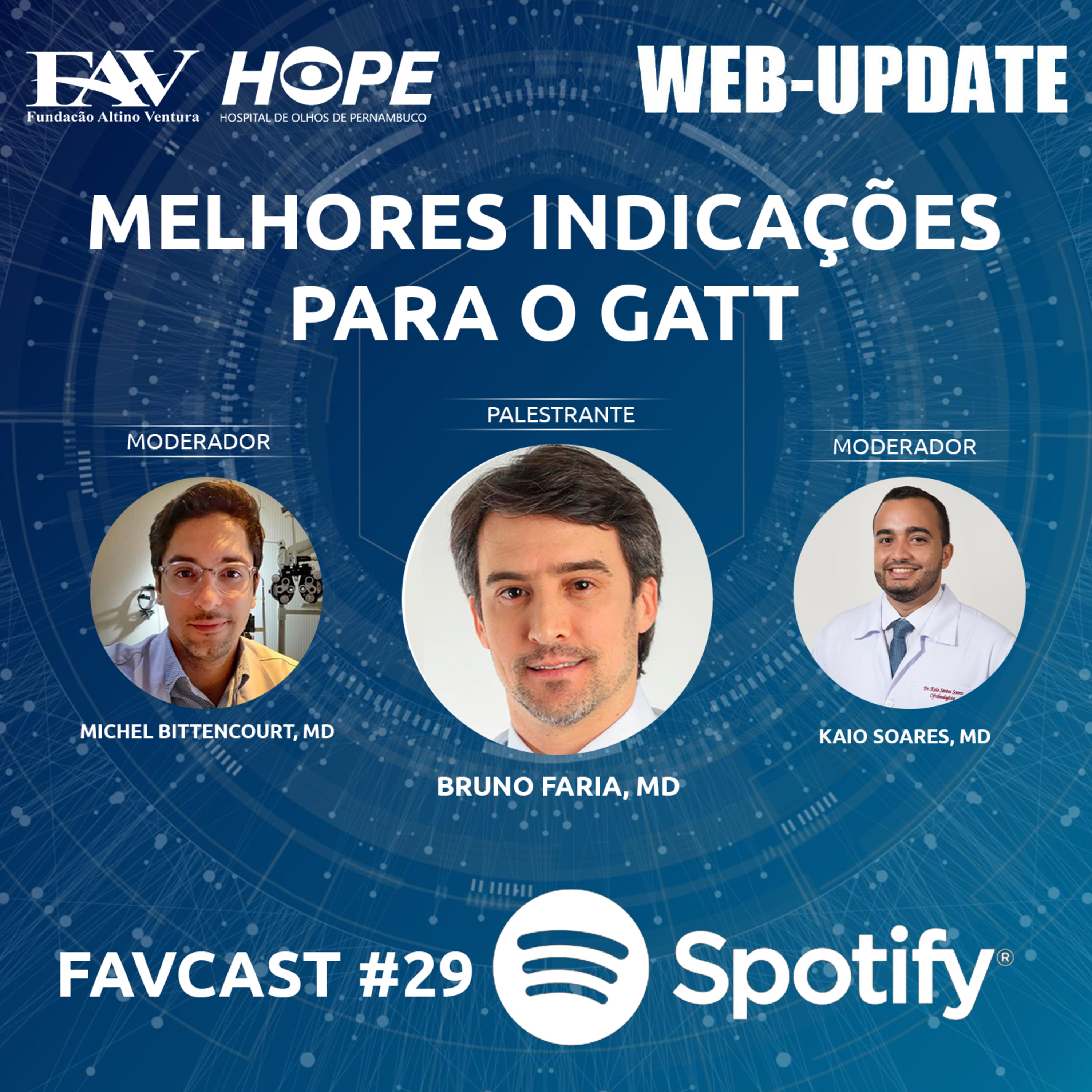 FAVCAST OFTALMOLOGIA | Fundação Altino Ventura