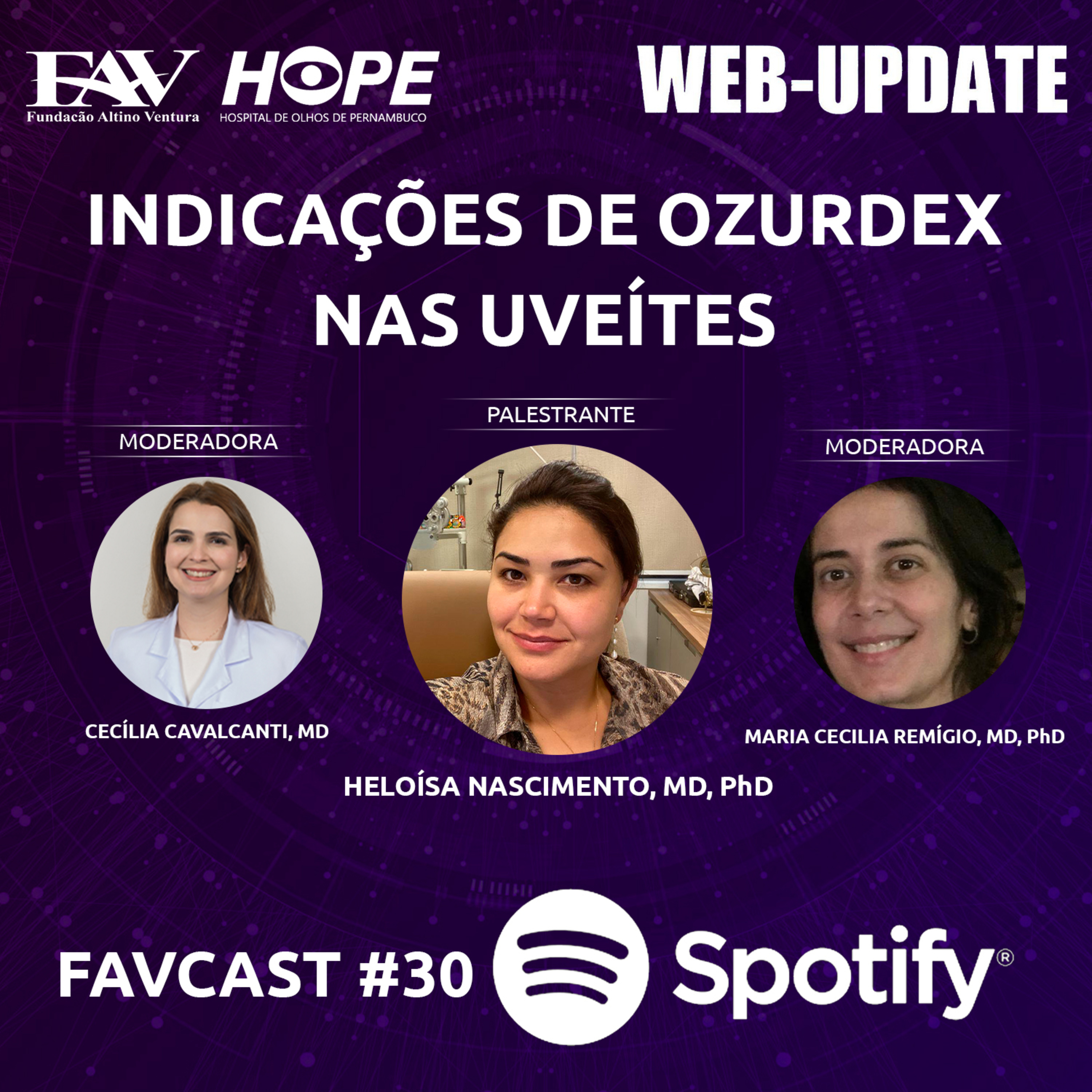 FAVCAST OFTALMOLOGIA | Fundação Altino Ventura