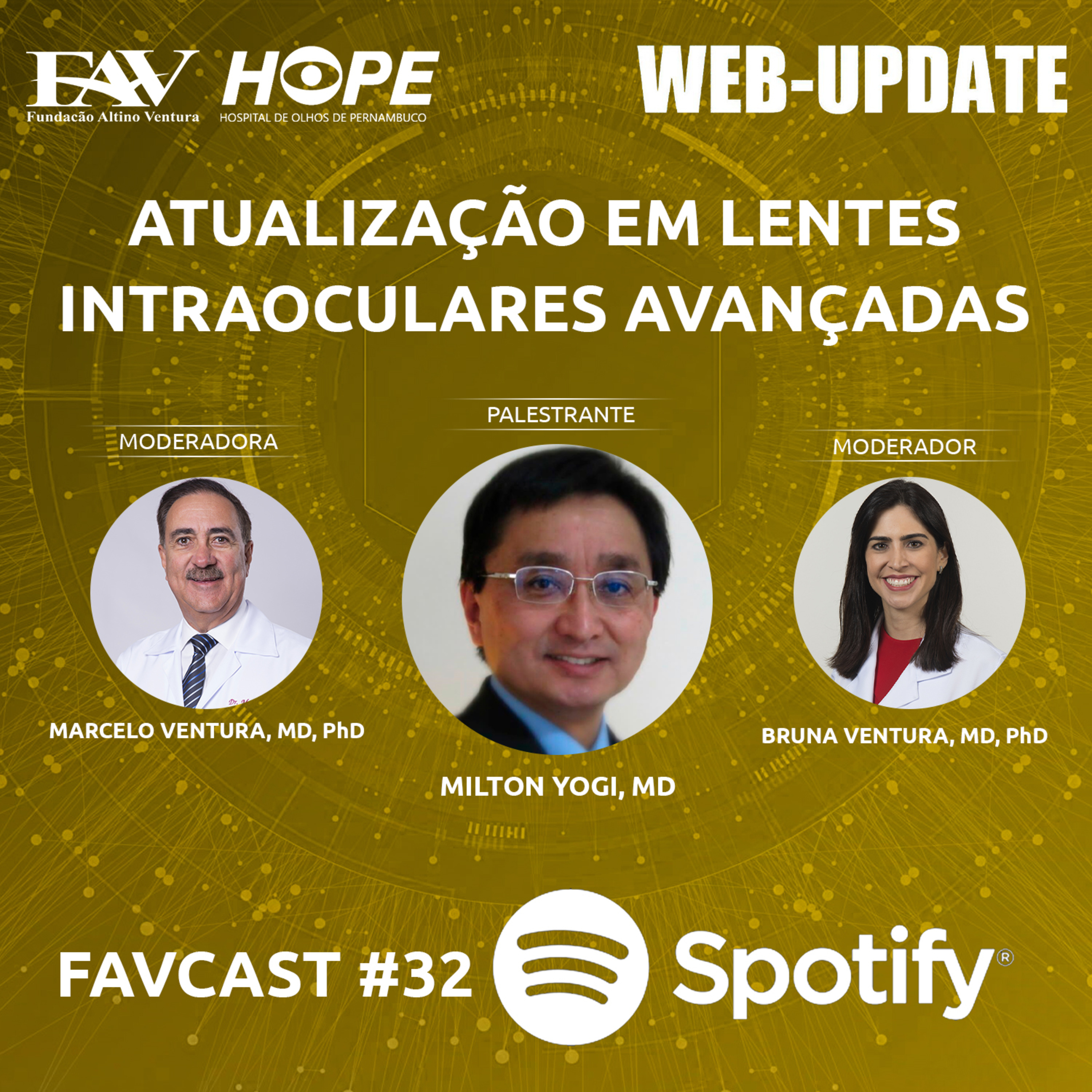 FAVCAST OFTALMOLOGIA | Fundação Altino Ventura