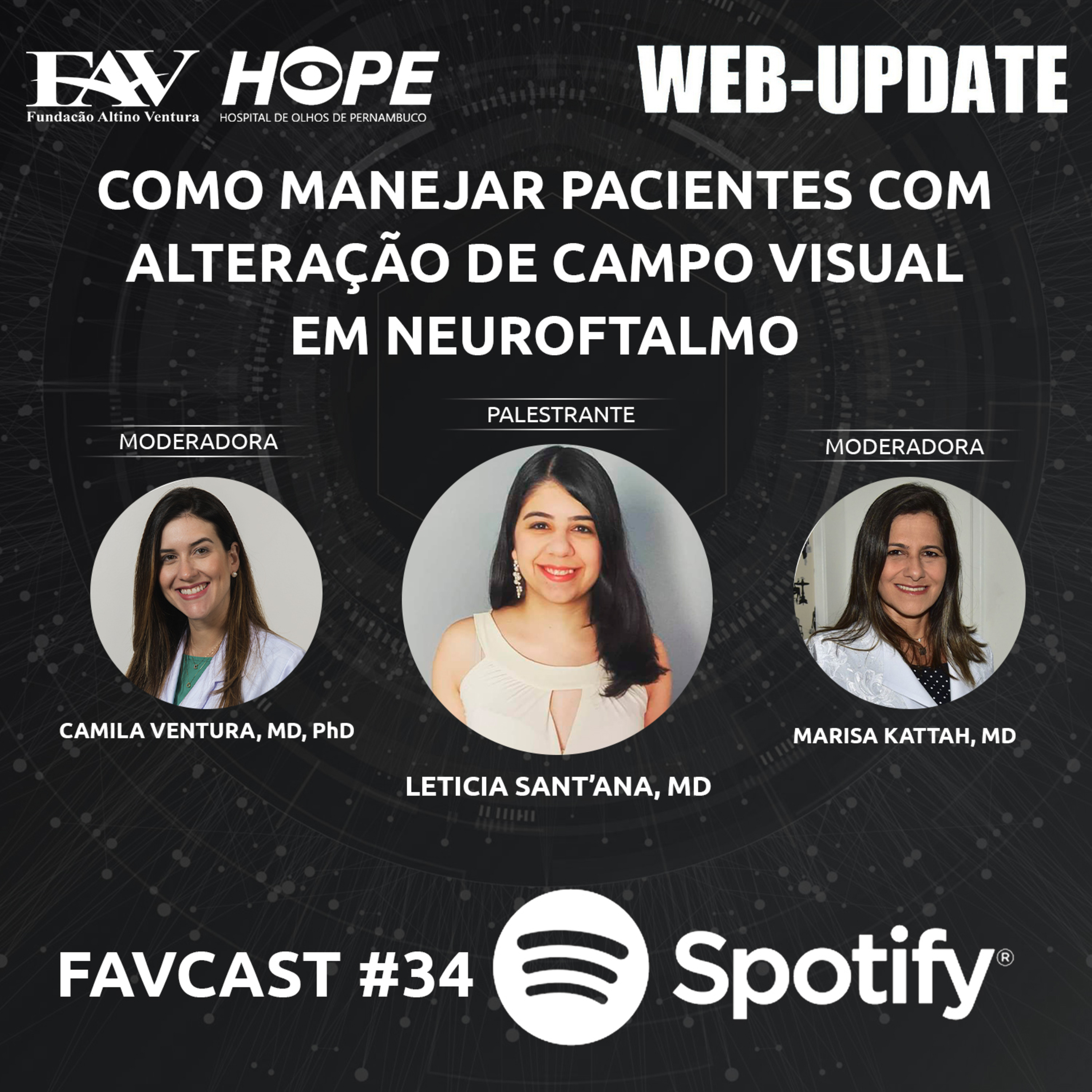 FAVCAST OFTALMOLOGIA | Fundação Altino Ventura