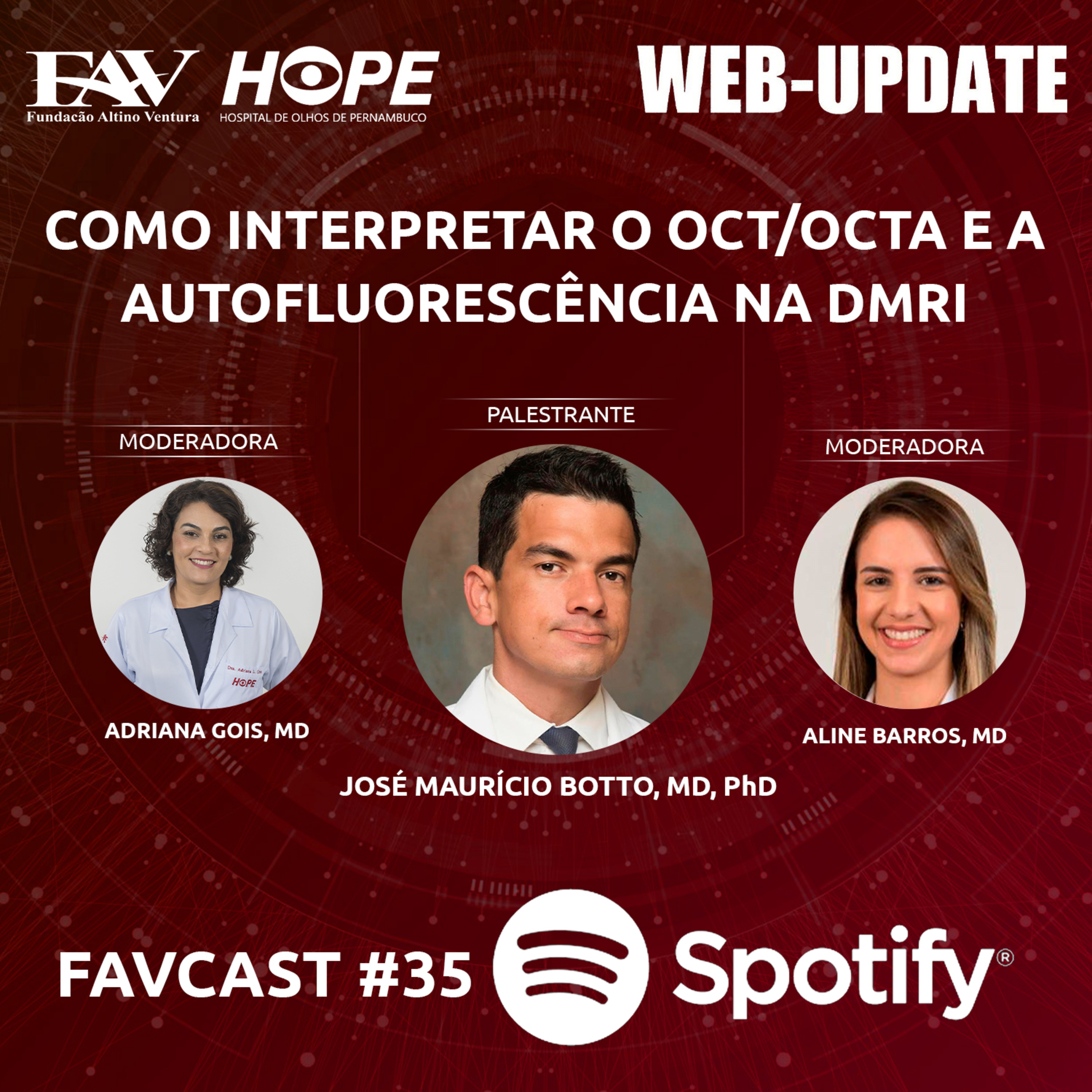 FAVCAST OFTALMOLOGIA | Fundação Altino Ventura