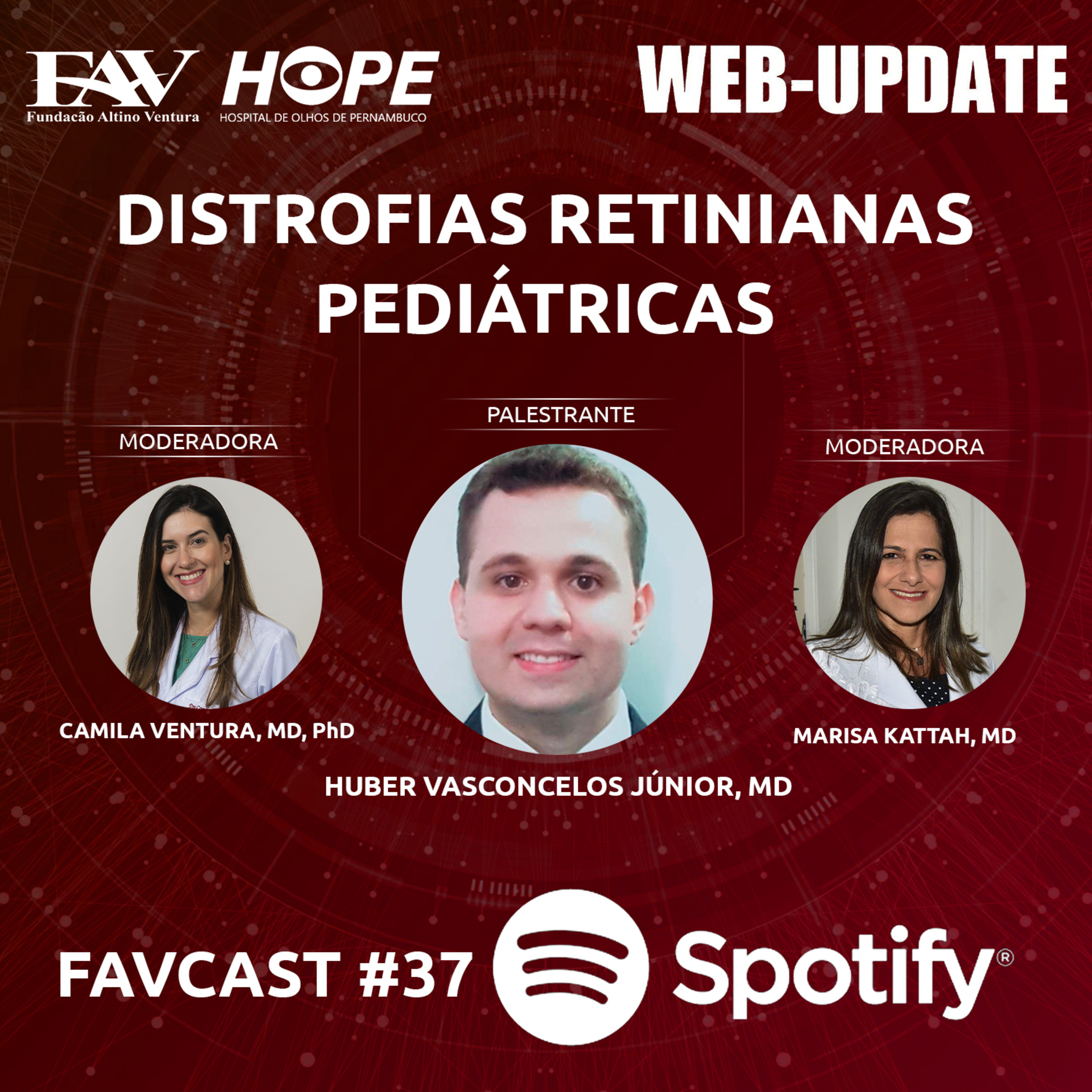 FAVCAST OFTALMOLOGIA | Fundação Altino Ventura