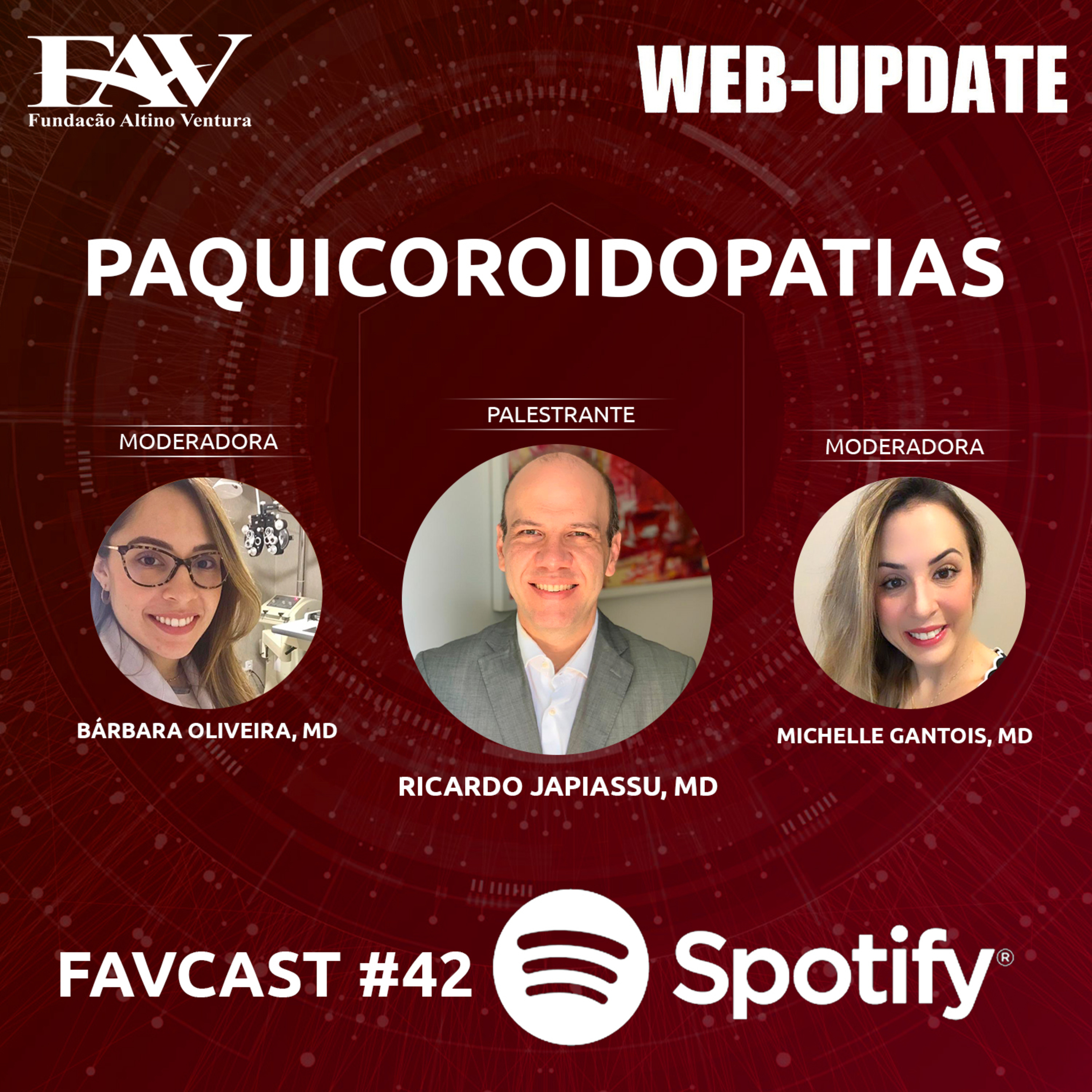 FAVCAST OFTALMOLOGIA | Fundação Altino Ventura