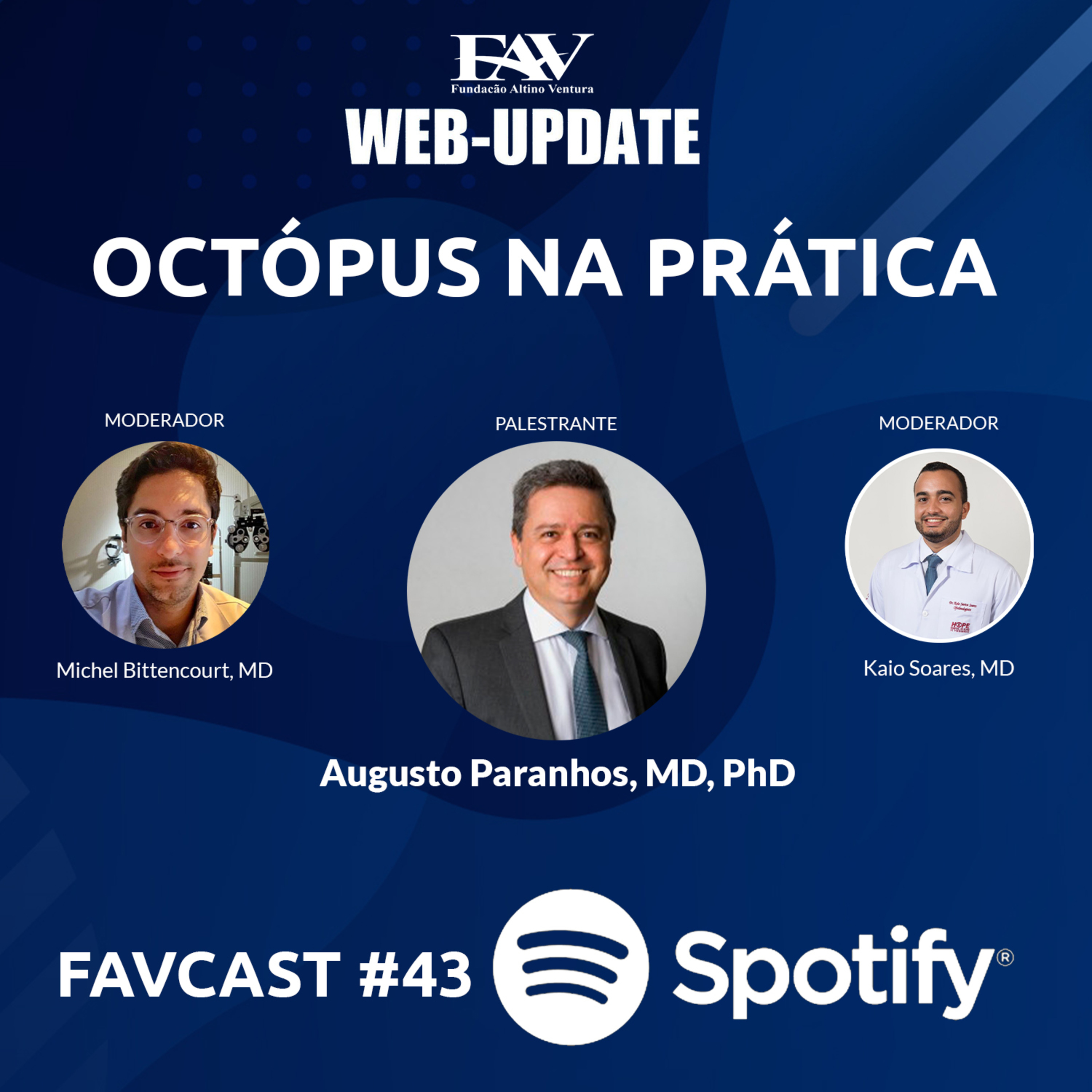 FAVCAST OFTALMOLOGIA | Fundação Altino Ventura