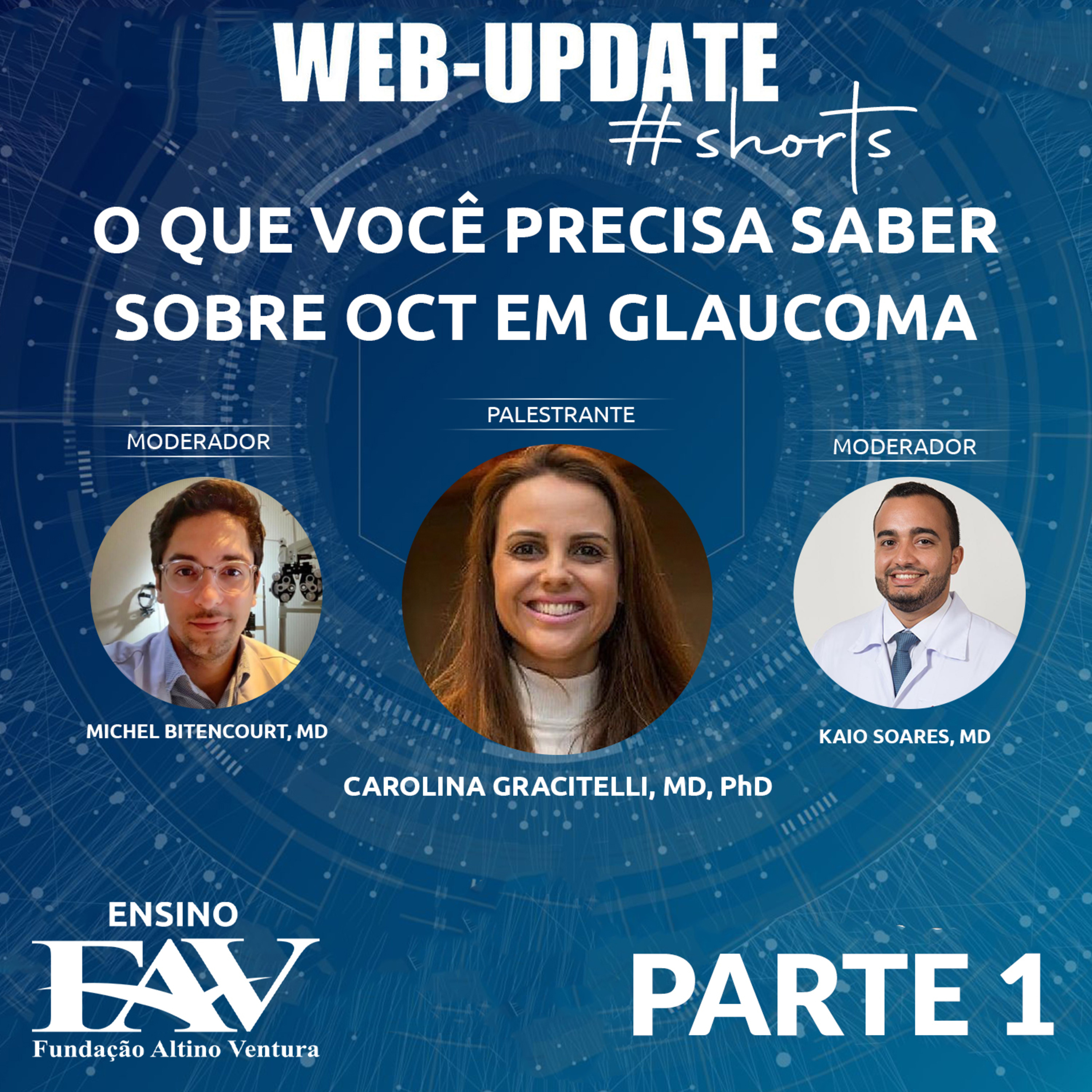 FAVCAST OFTALMOLOGIA | Fundação Altino Ventura