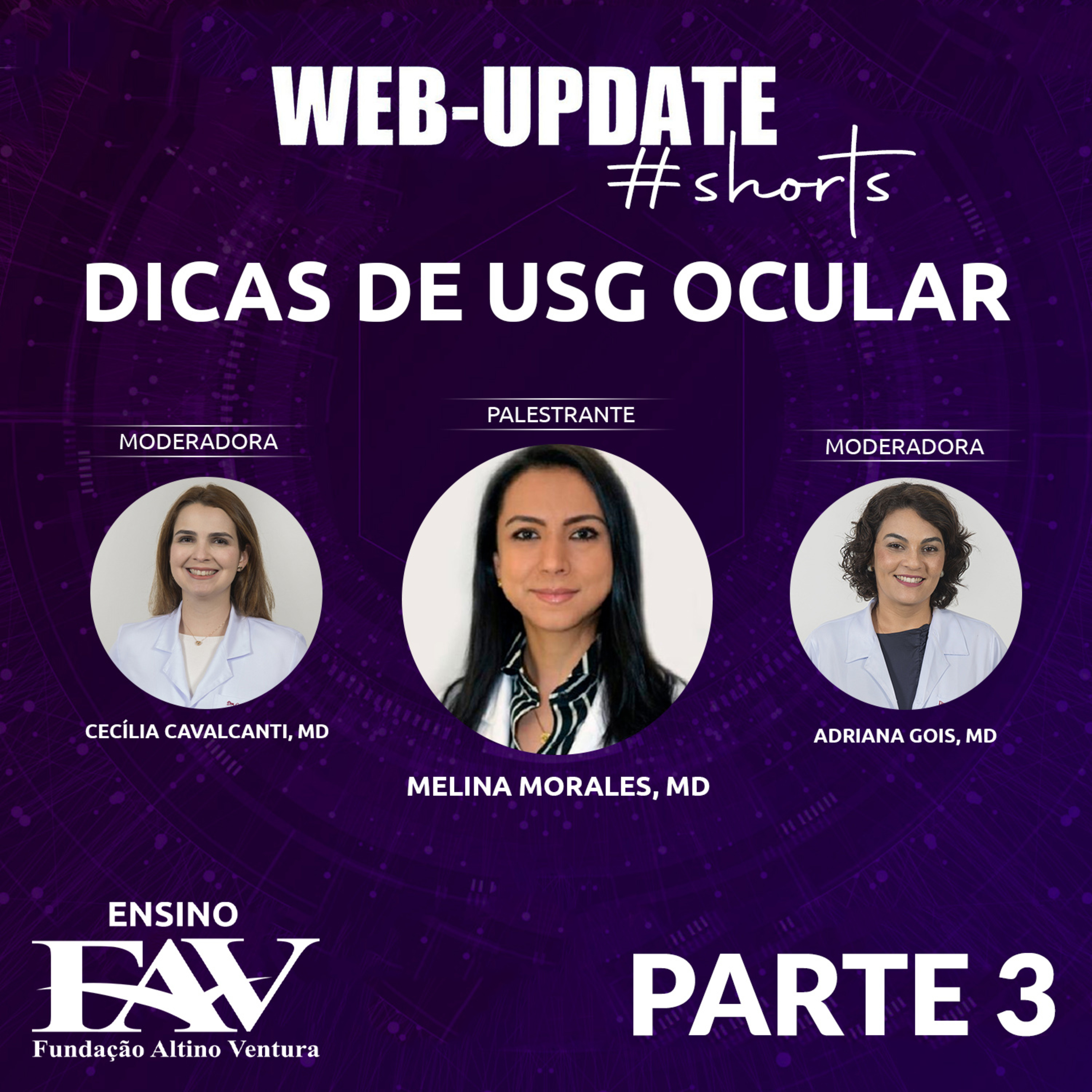 FAVCAST OFTALMOLOGIA | Fundação Altino Ventura