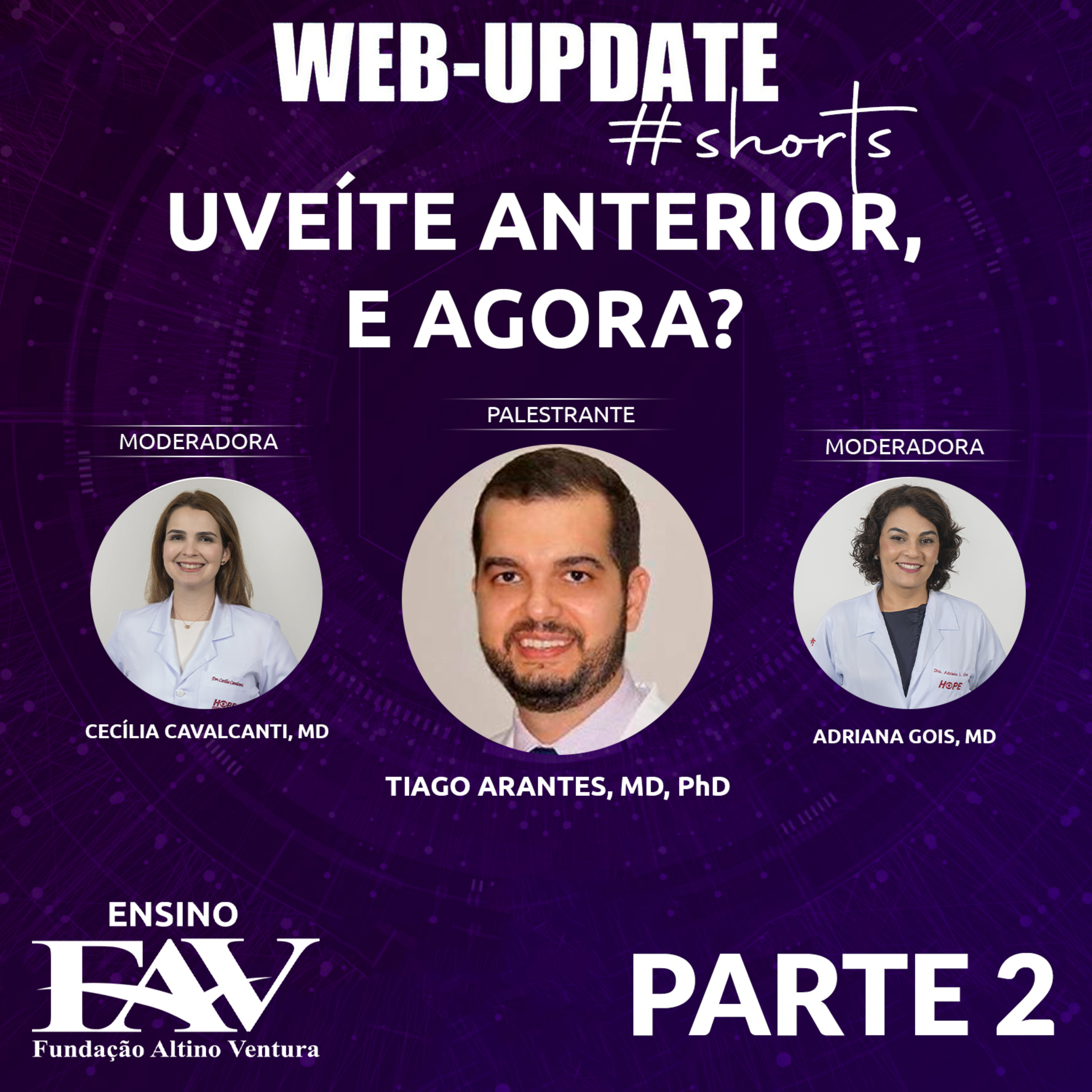 FAVCAST OFTALMOLOGIA | Fundação Altino Ventura