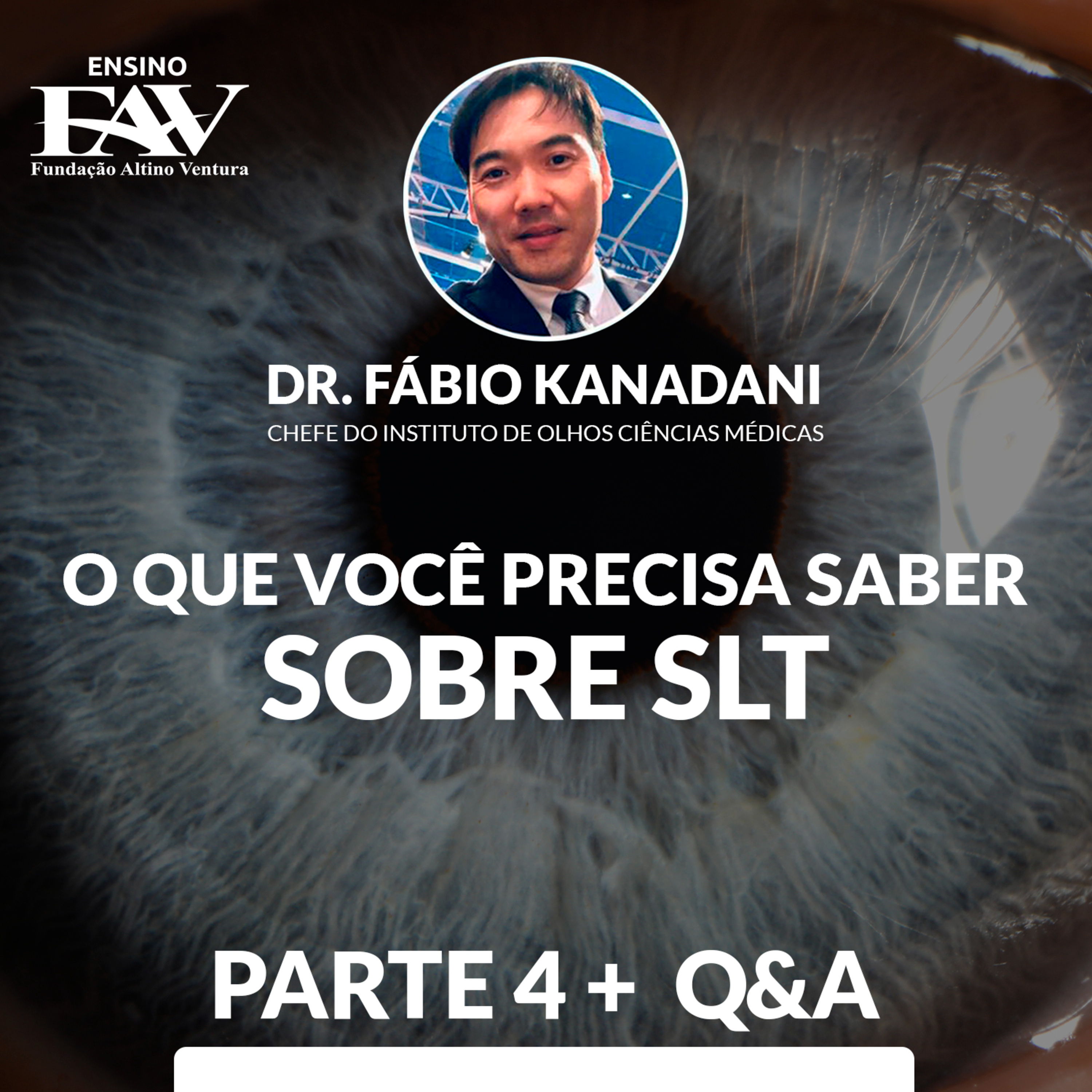 FAVCAST OFTALMOLOGIA | Fundação Altino Ventura
