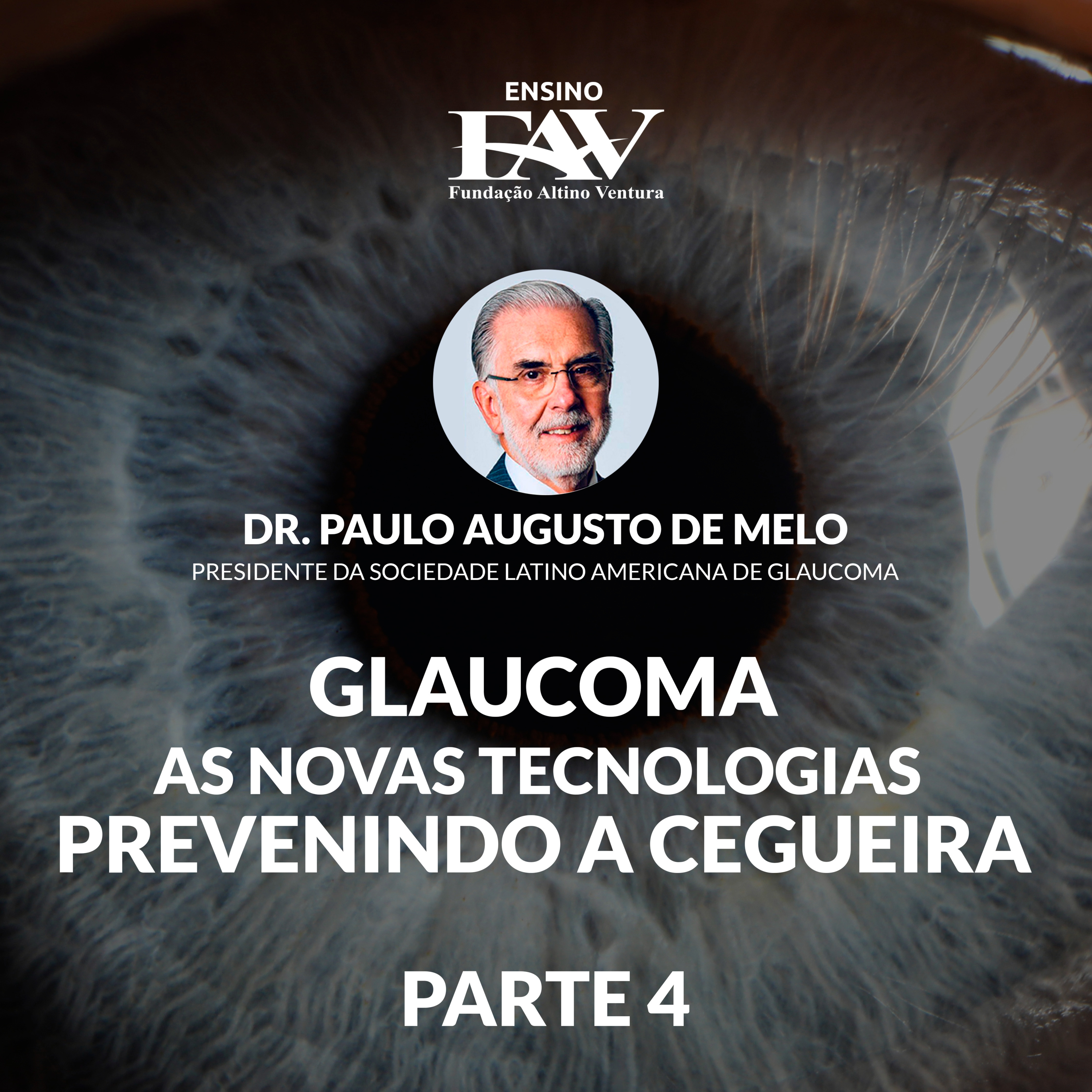 FAVCAST OFTALMOLOGIA | Fundação Altino Ventura