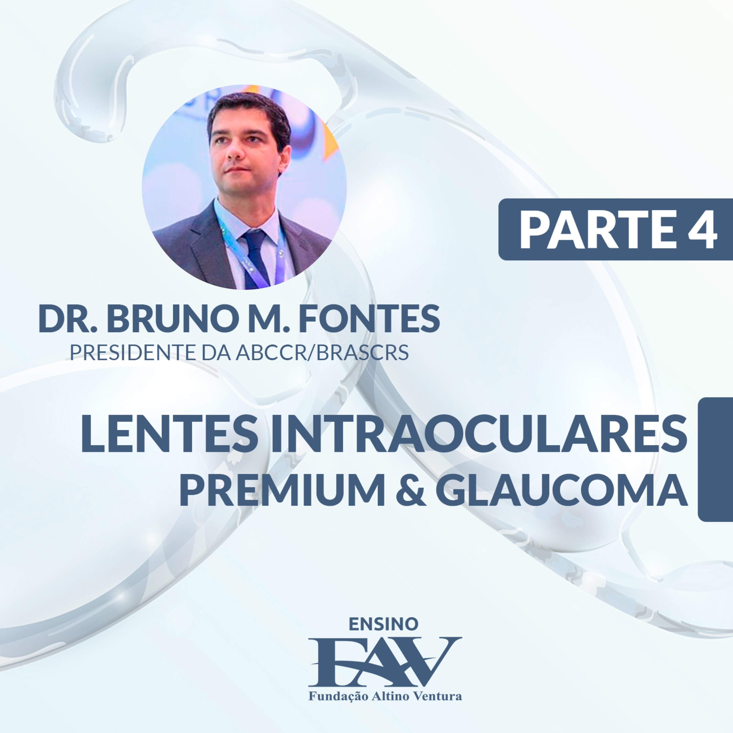 FAVCAST OFTALMOLOGIA | Fundação Altino Ventura