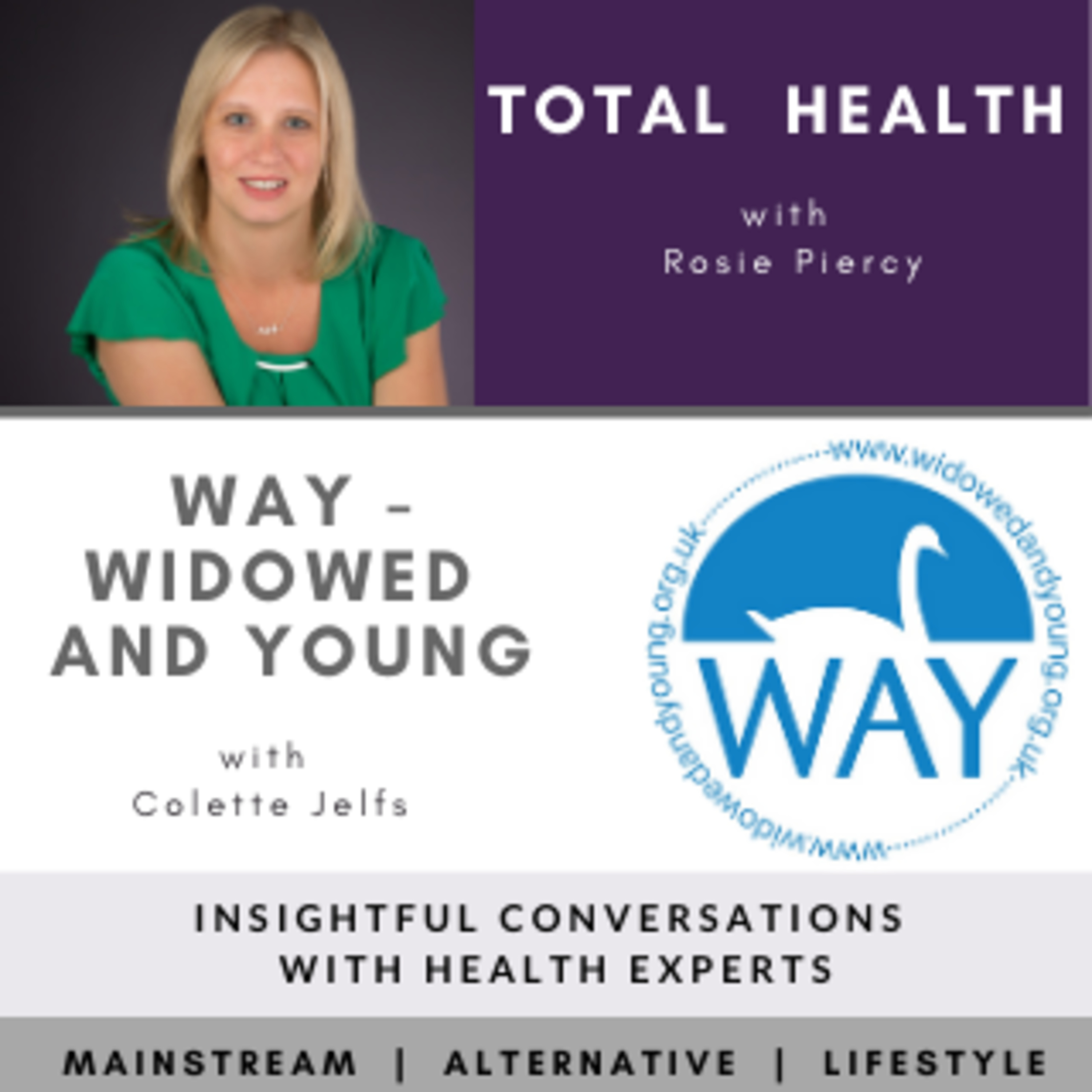 Total Health with Rosie Piercy