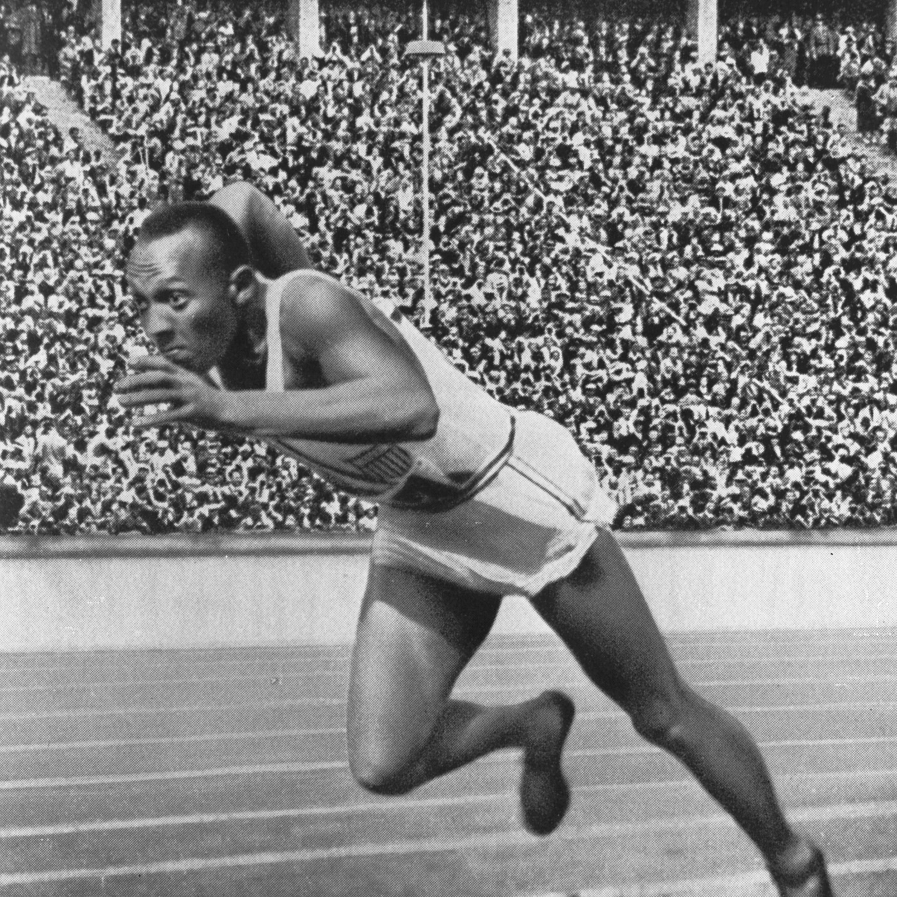 cover of episode Storie di sport oltre la discriminazione. Jesse Owens