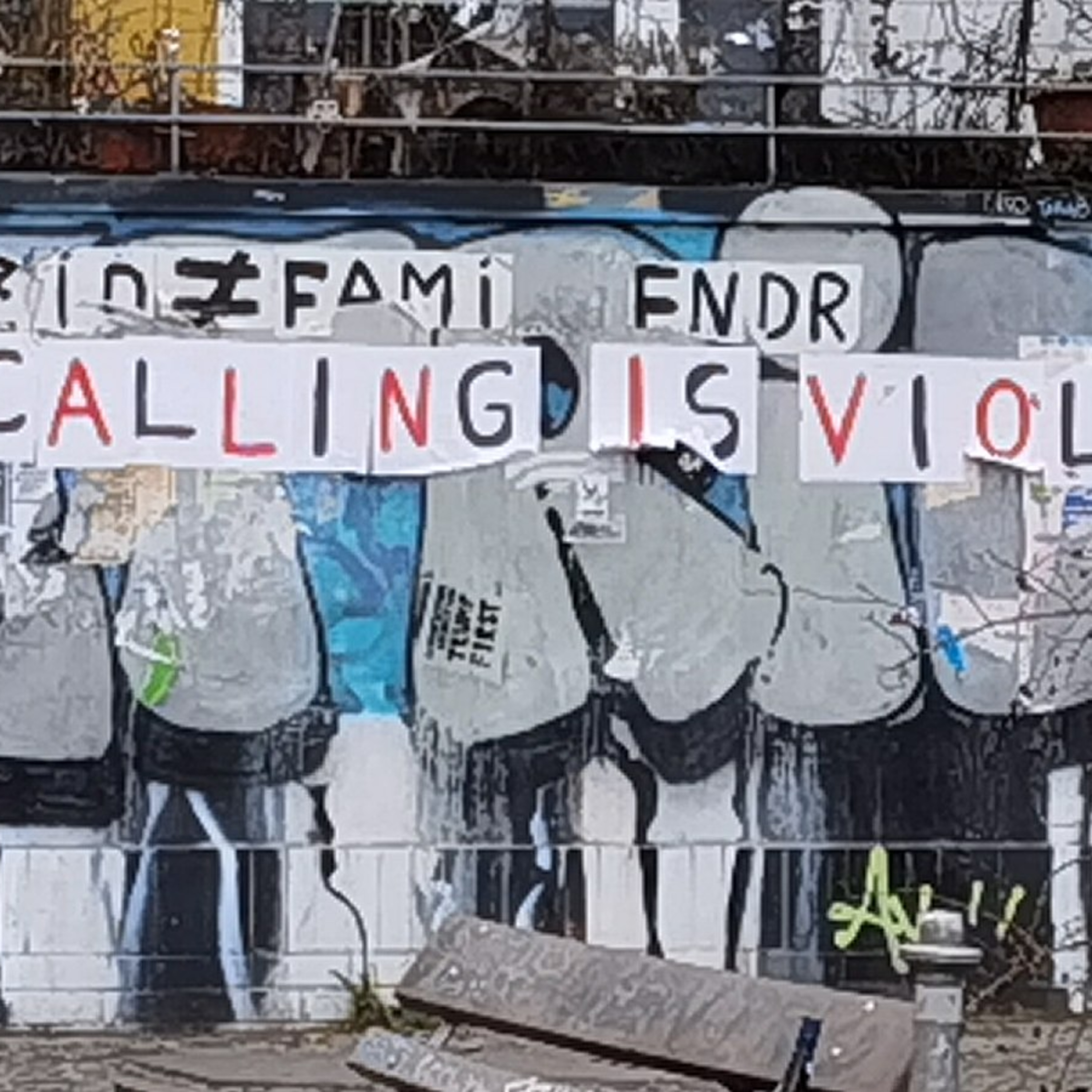 cover of episode Catcalling